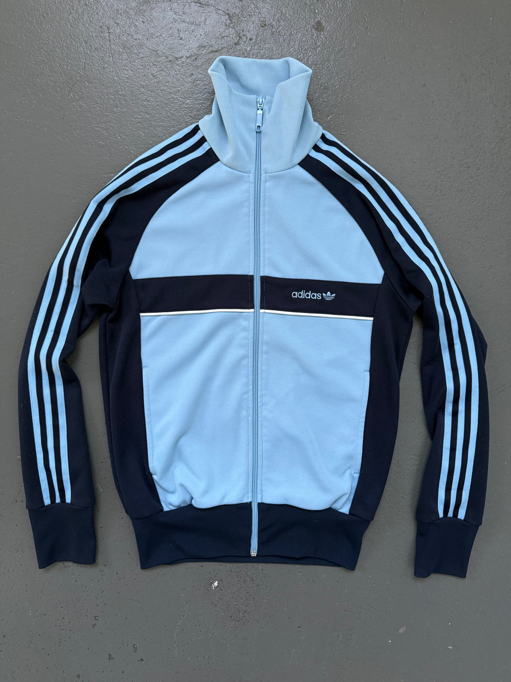 Vintage Adidas track jacket