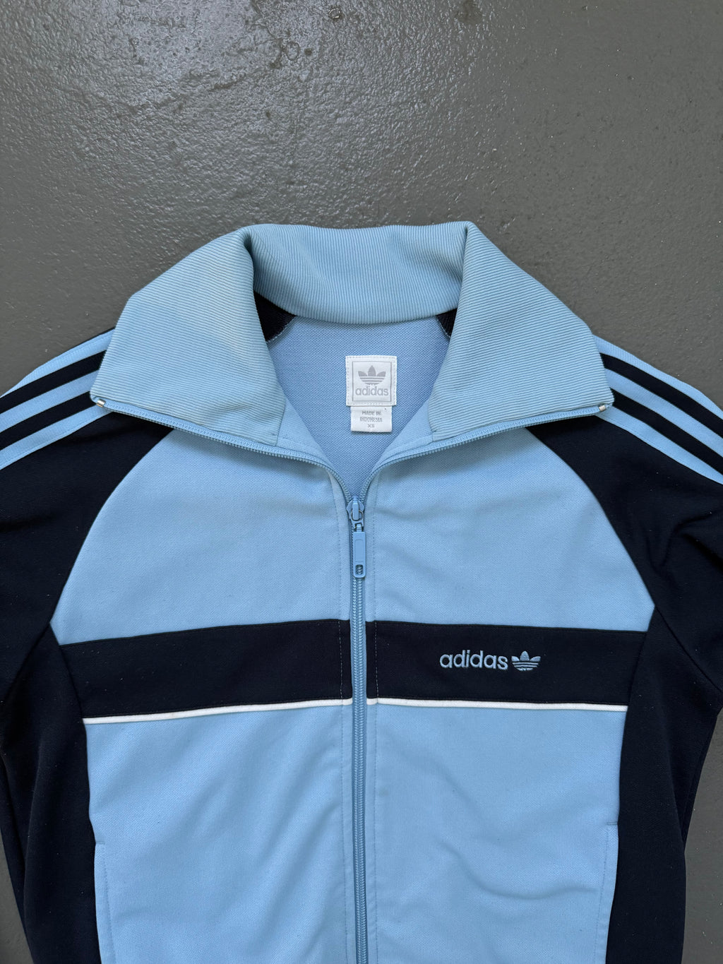 Vintage Adidas track jacket