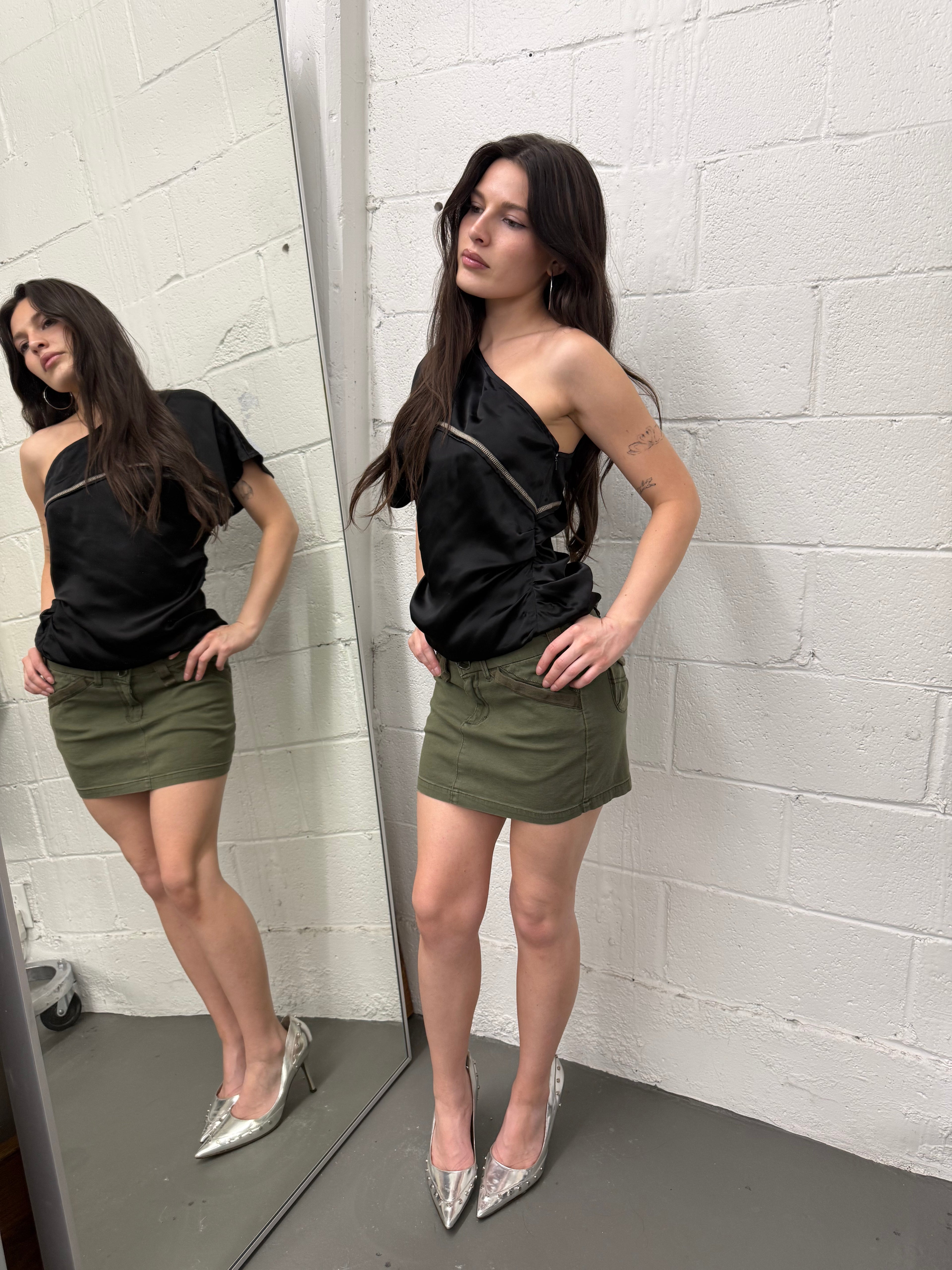 Miss Sixty mini skirt