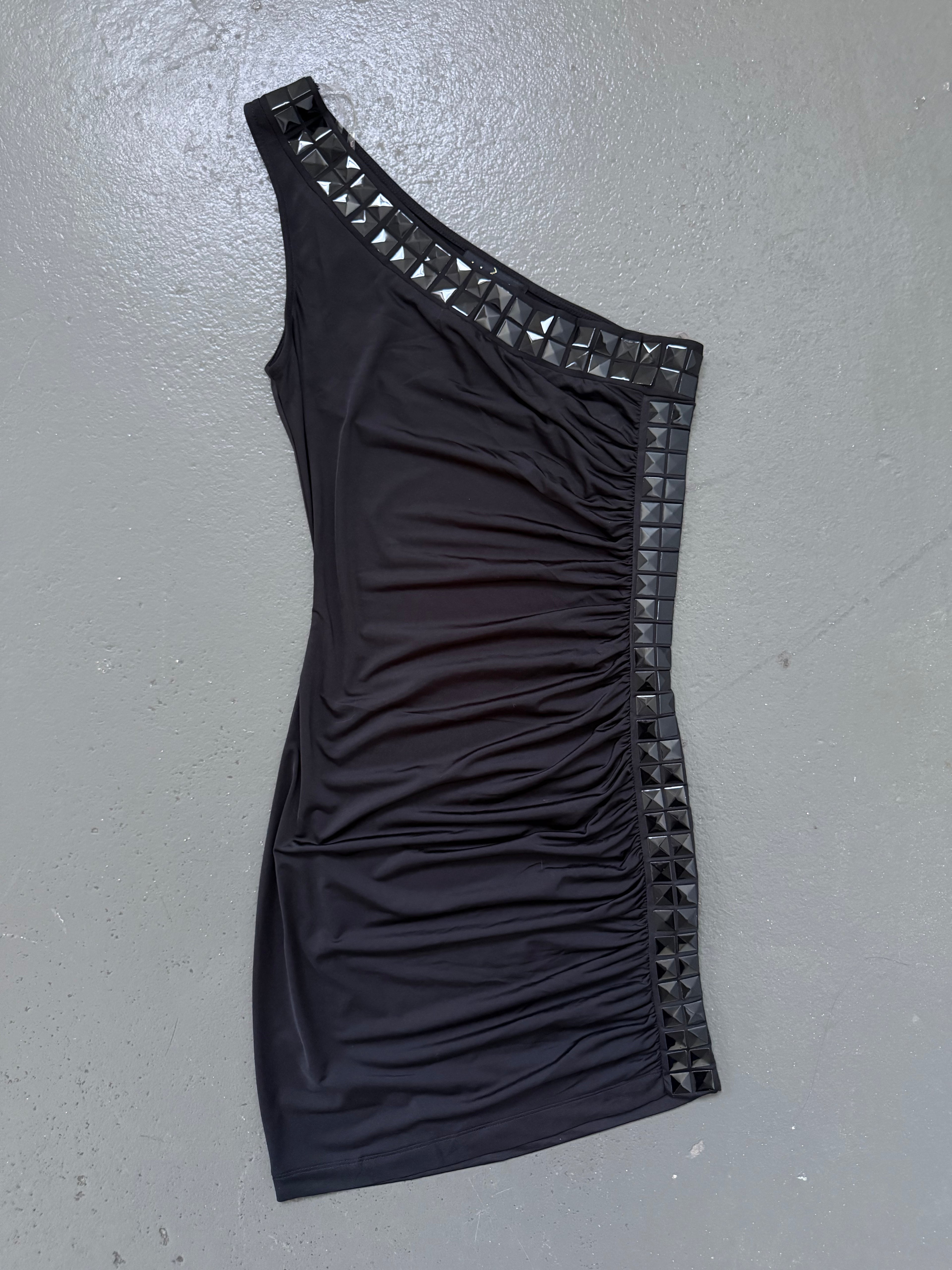 Vintage Baby Phat asymmetrical dress
