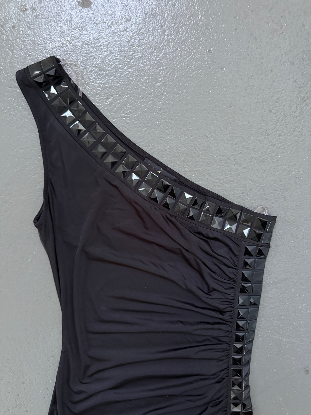 Vintage Baby Phat asymmetrical dress