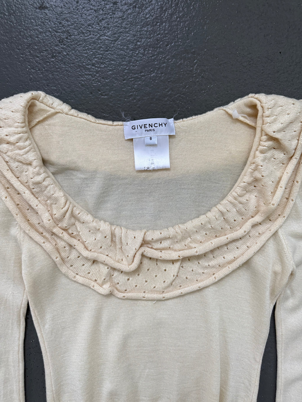 Givenchy sweater
