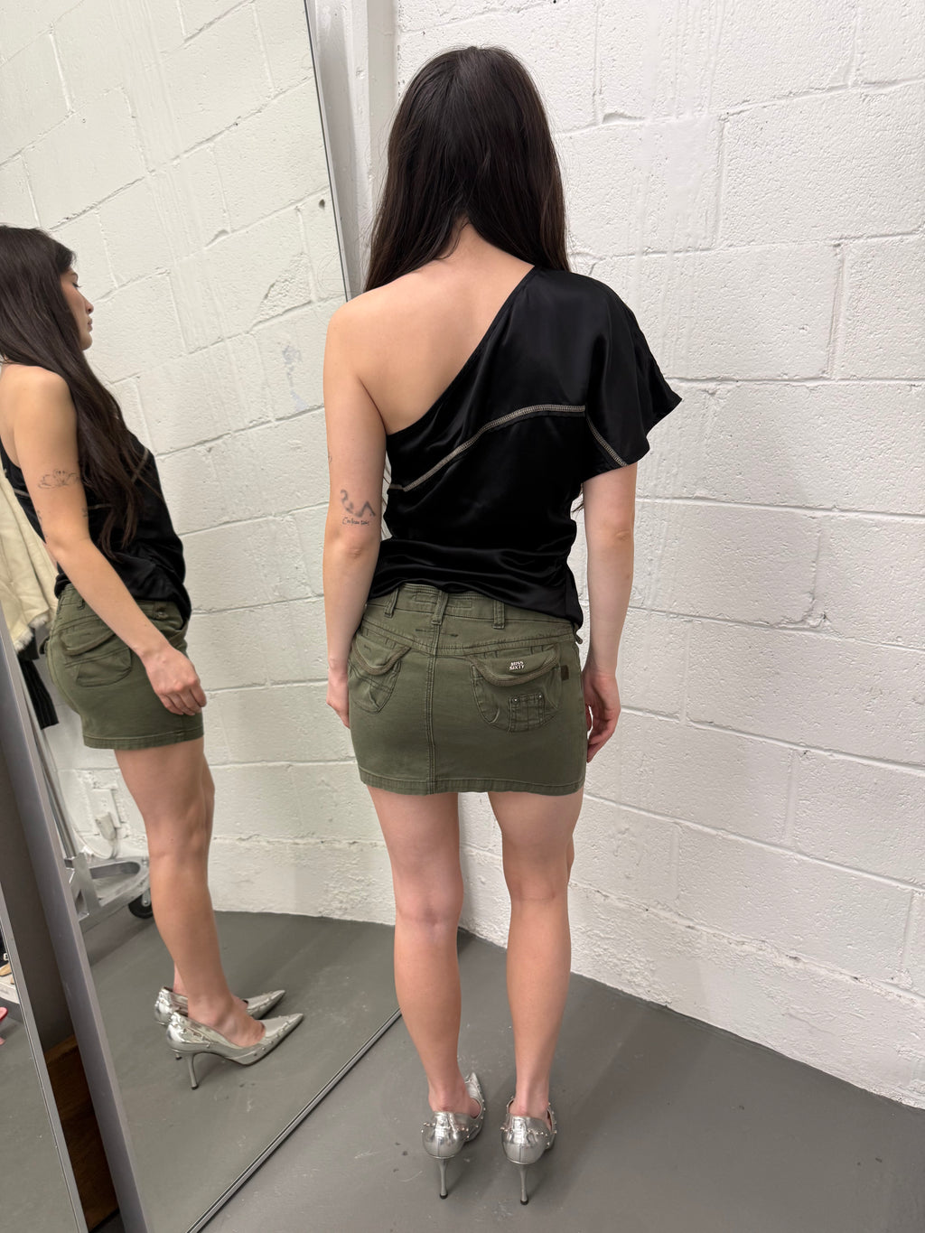 Miss Sixty mini skirt