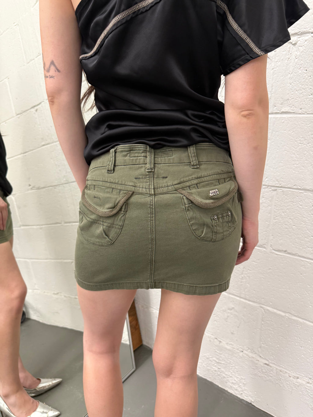 Miss Sixty mini skirt