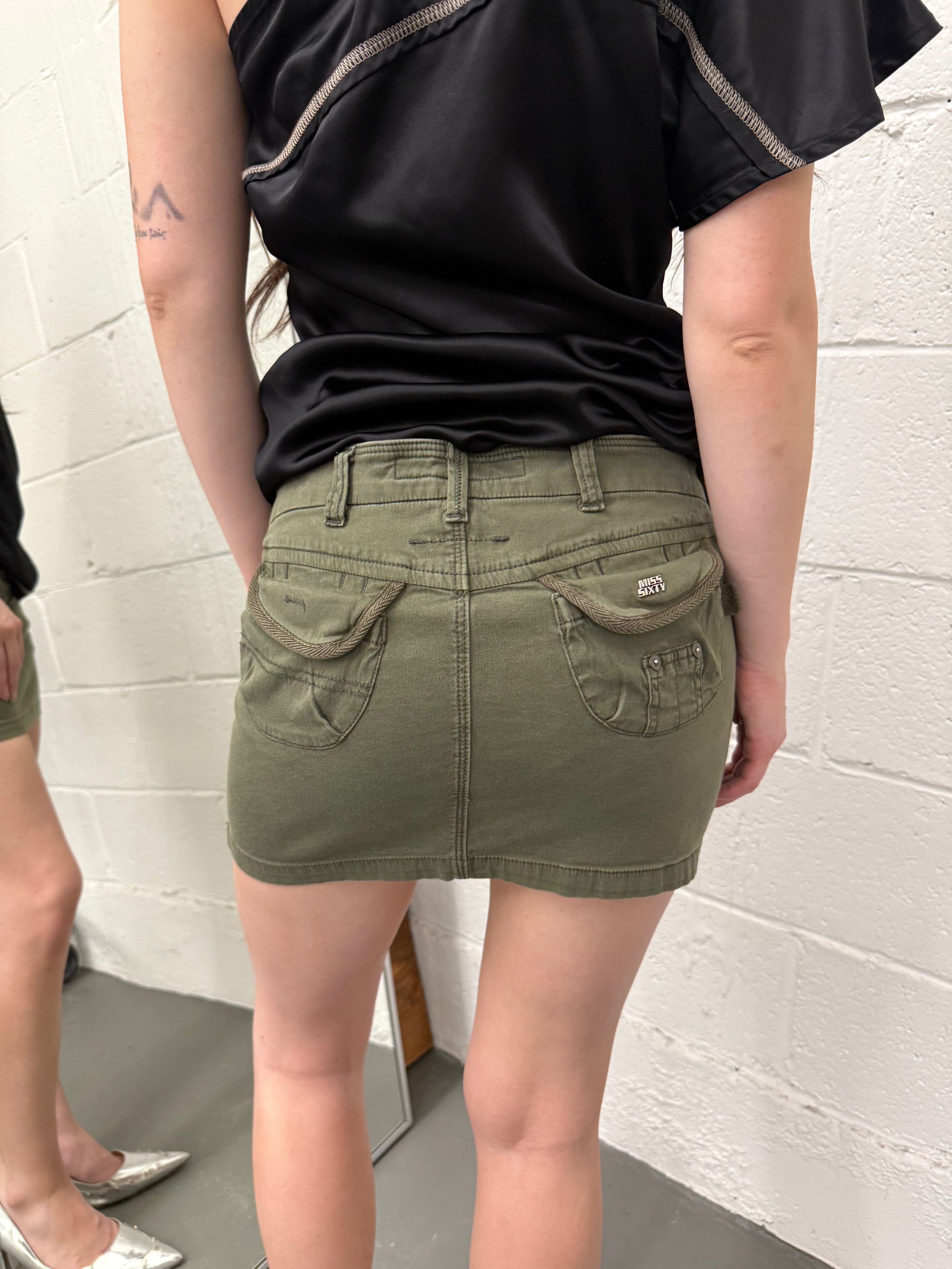 Miss Sixty mini skirt