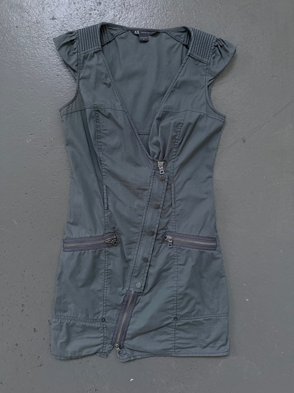 Armani Exchange mini dress