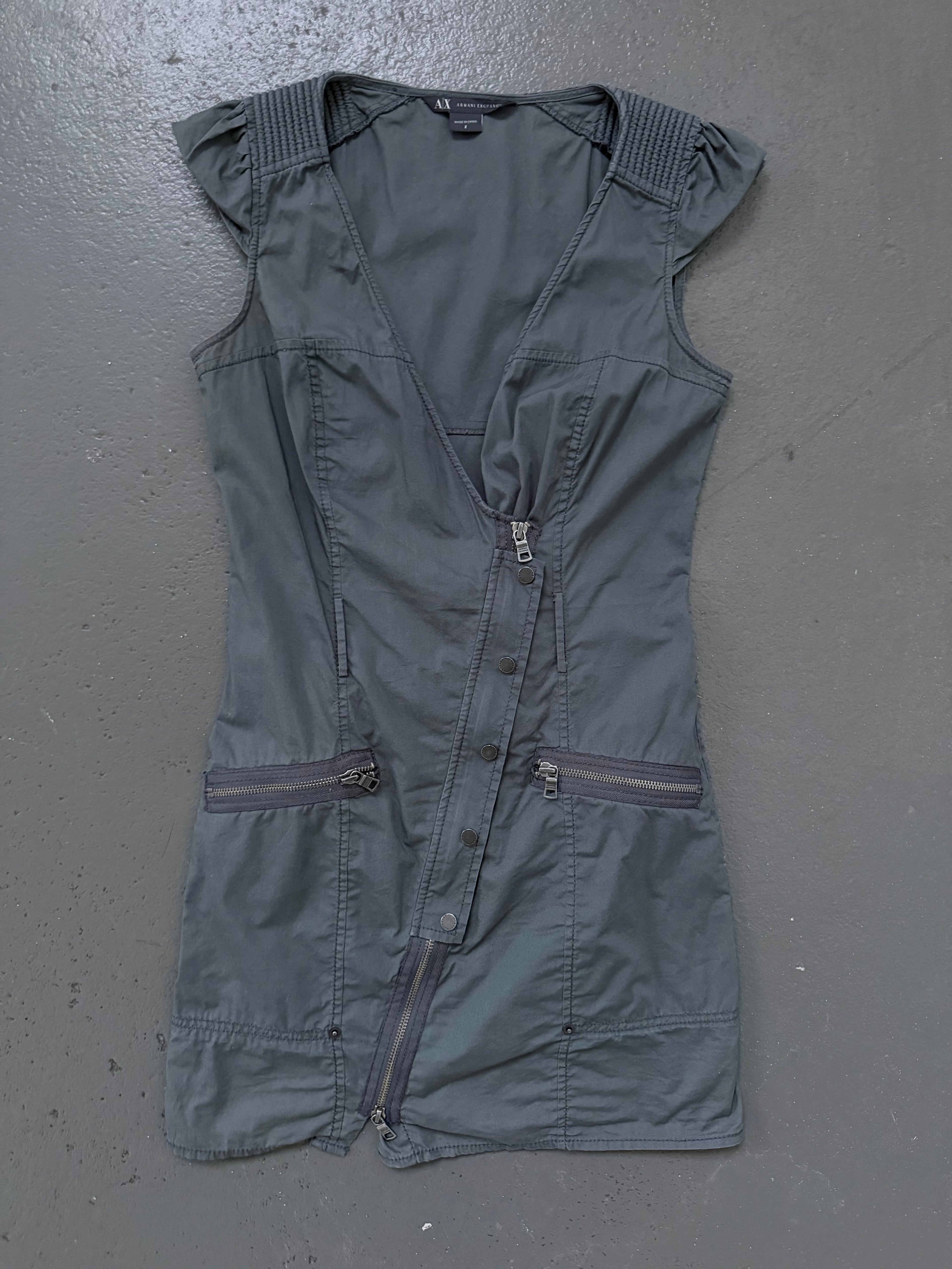 Armani Exchange mini dress