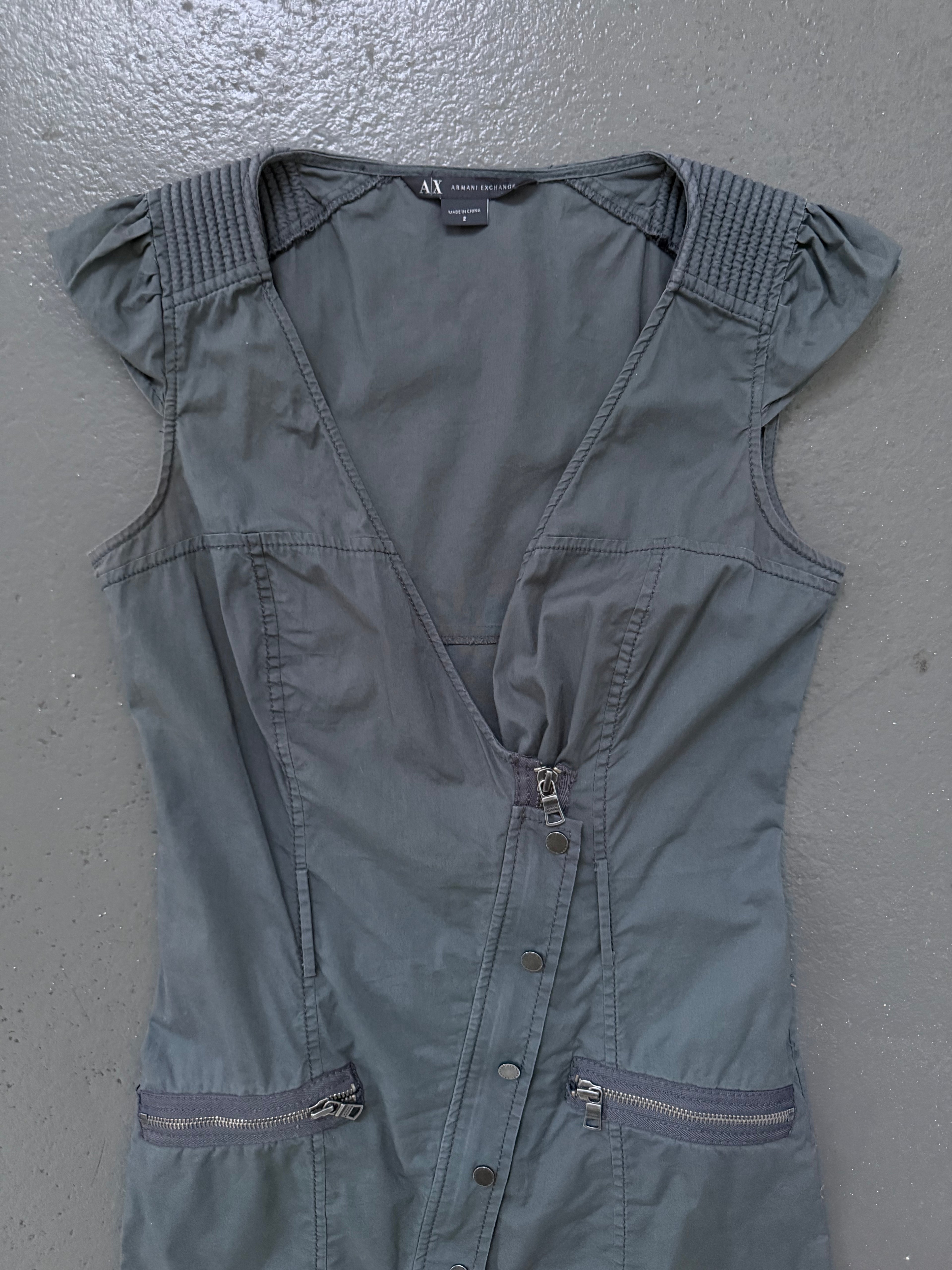Armani Exchange mini dress