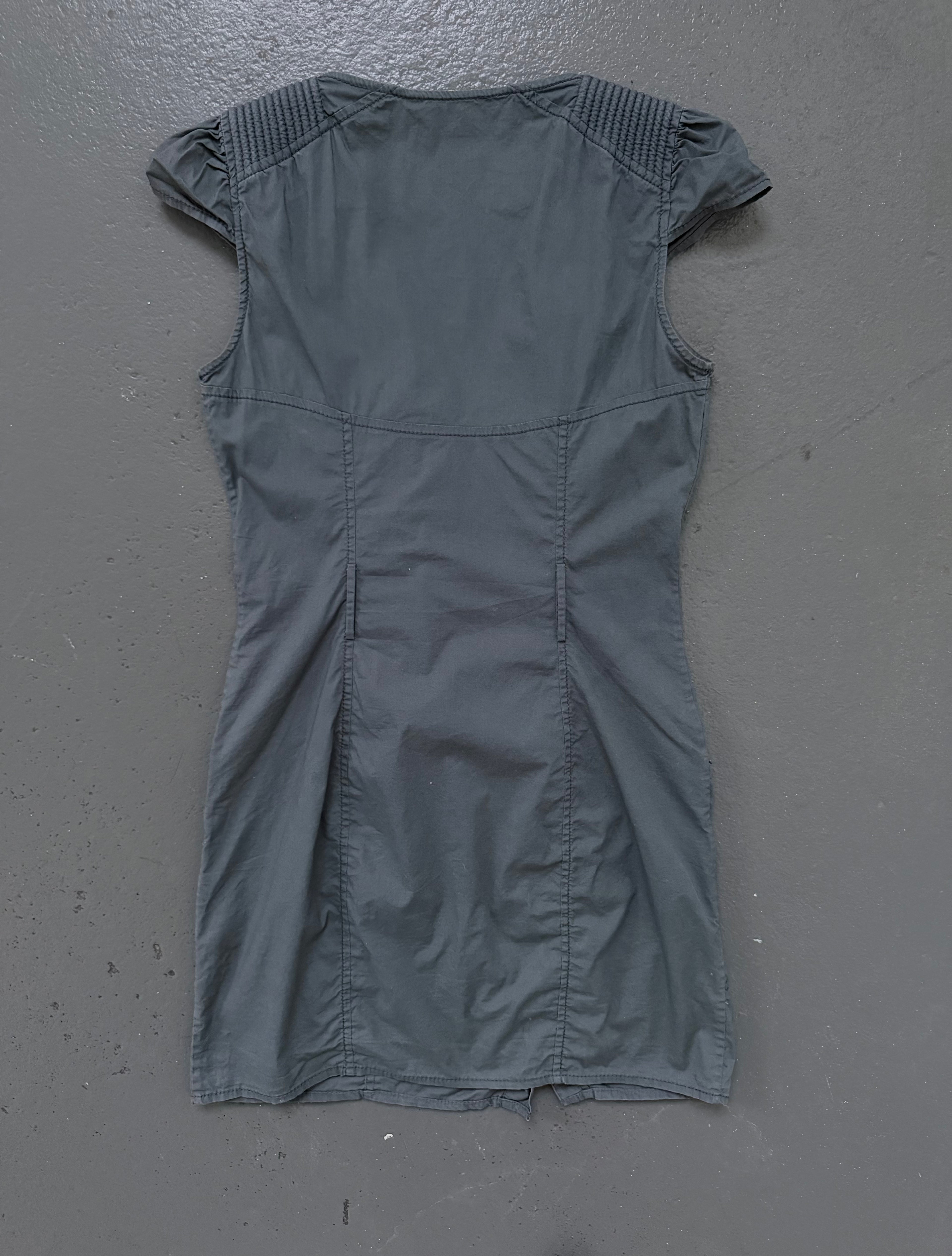 Armani Exchange mini dress