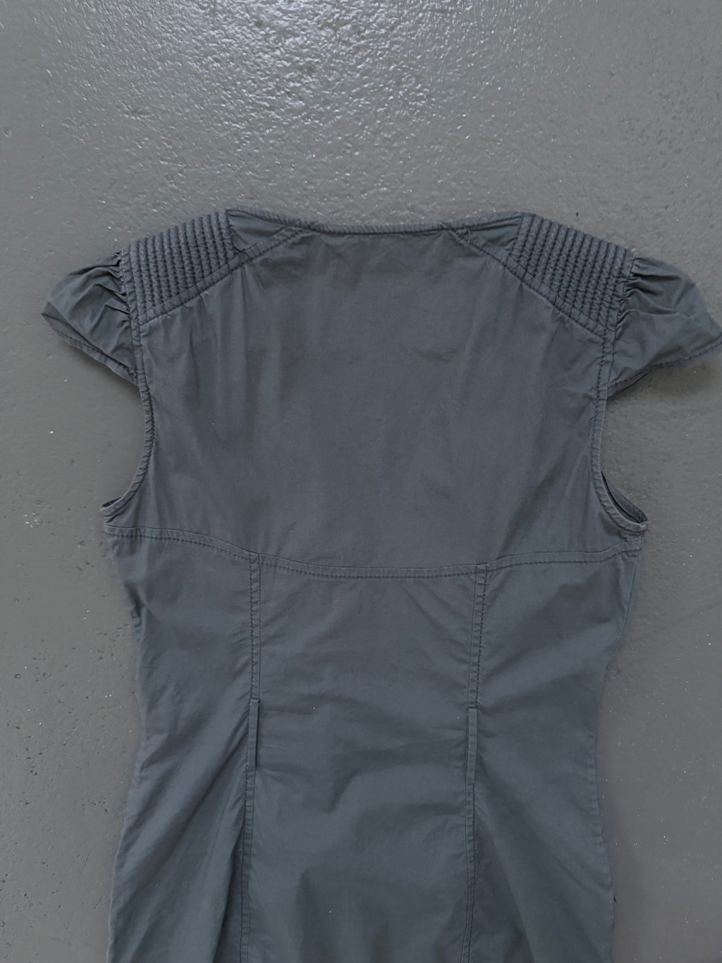 Armani Exchange mini dress