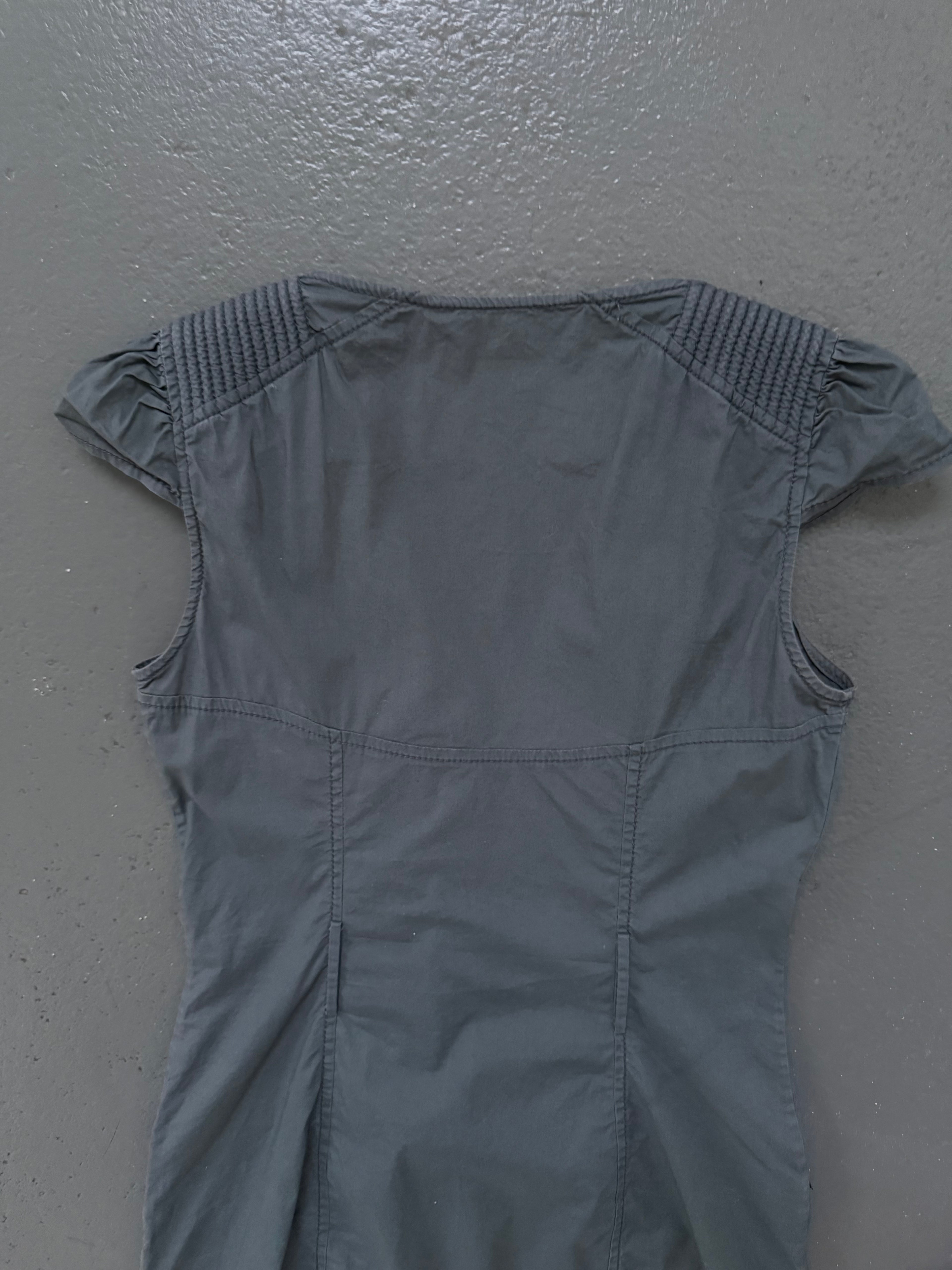 Armani Exchange mini dress