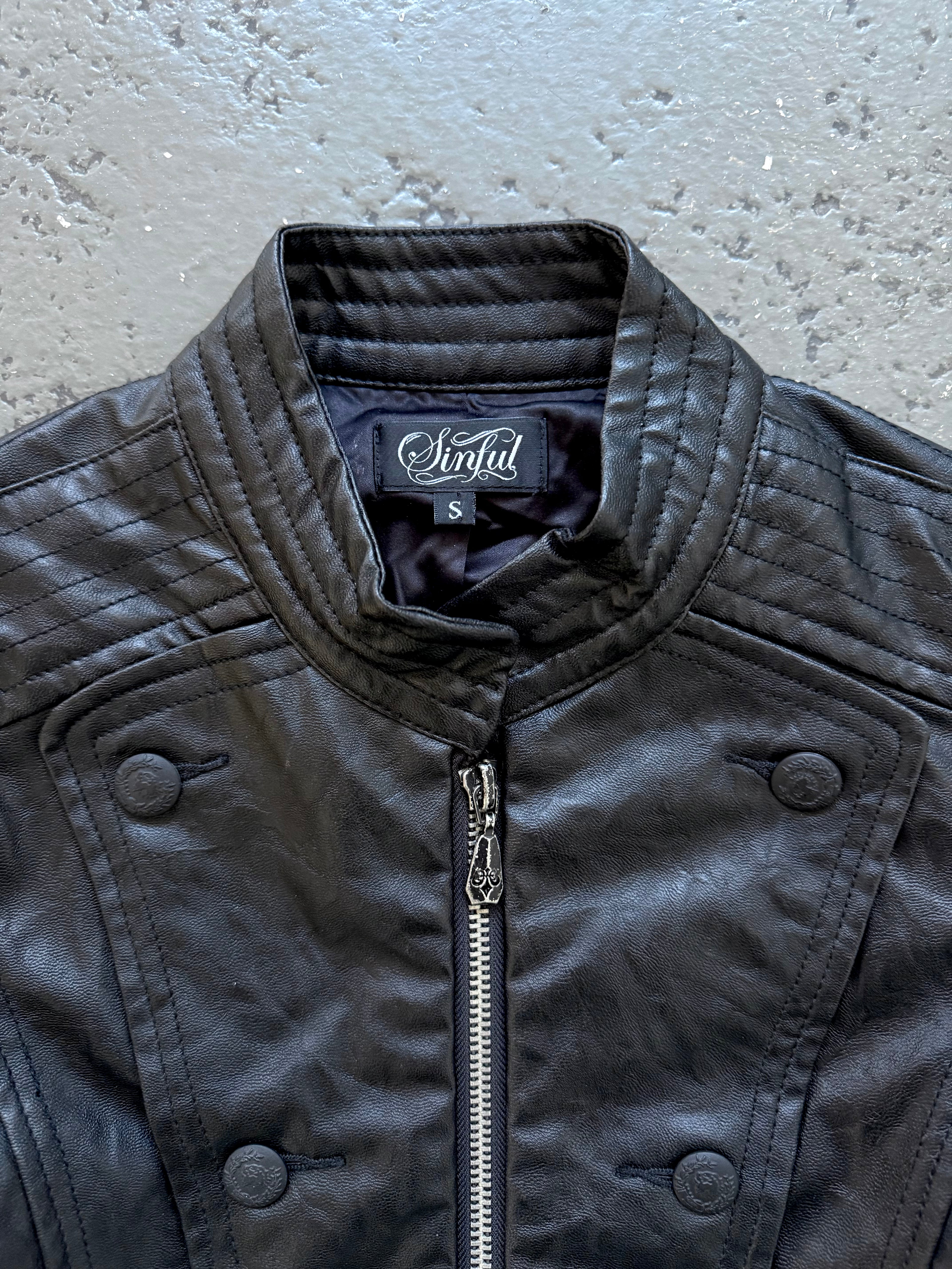 Vintage napoleonic jacket