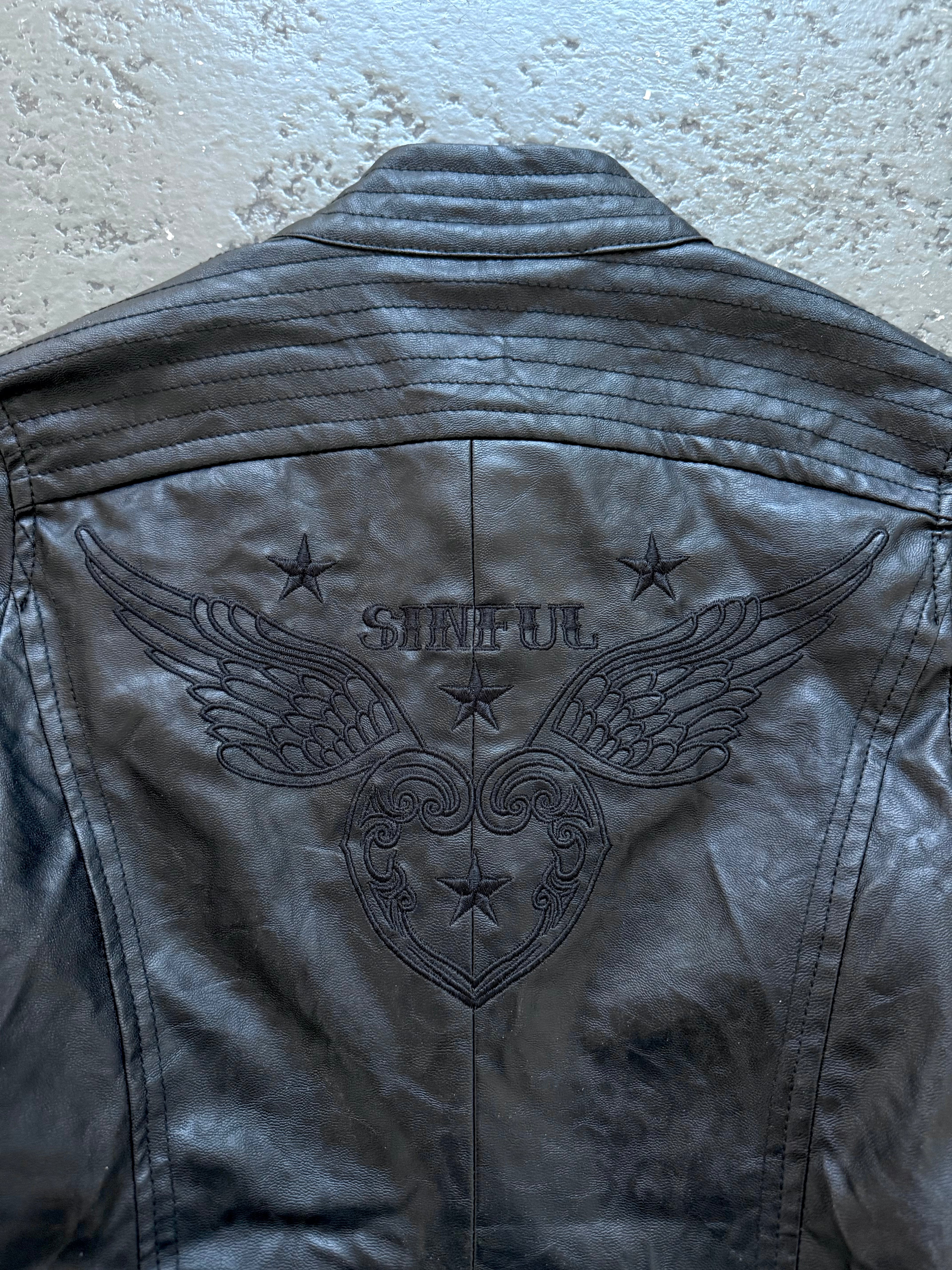 Vintage napoleonic jacket