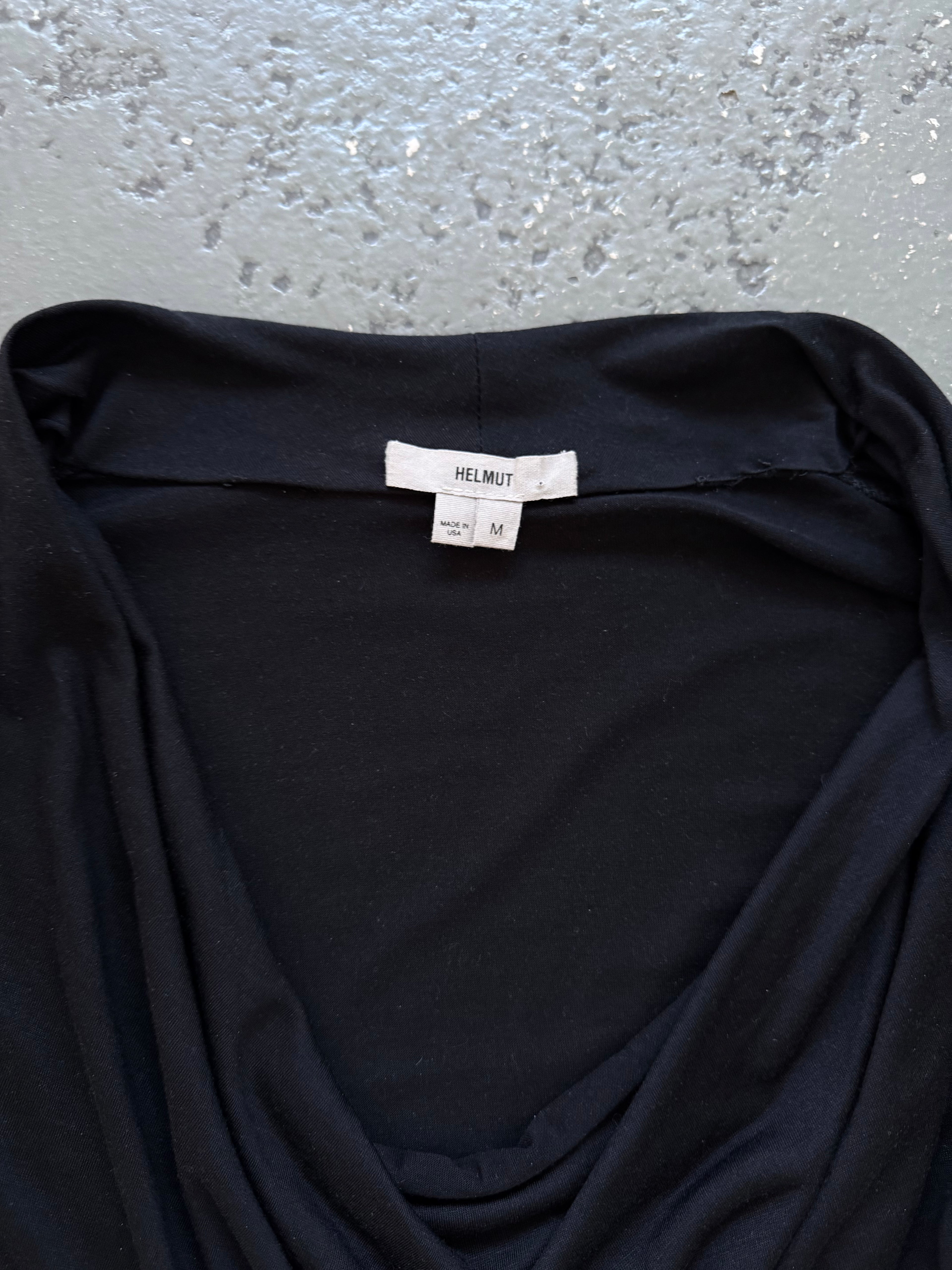 Helmut Lang top