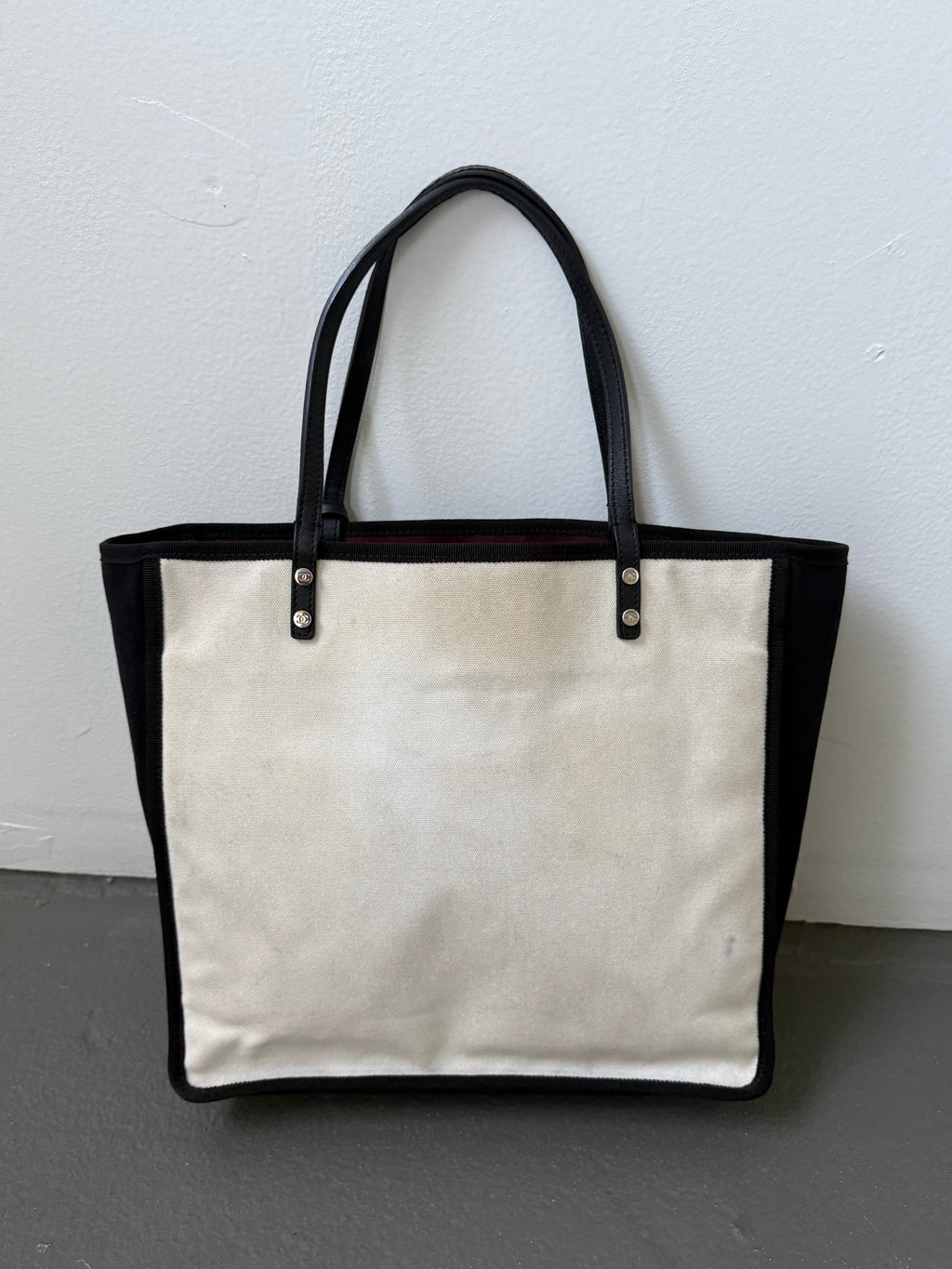 Chanel 5X5 tote bag