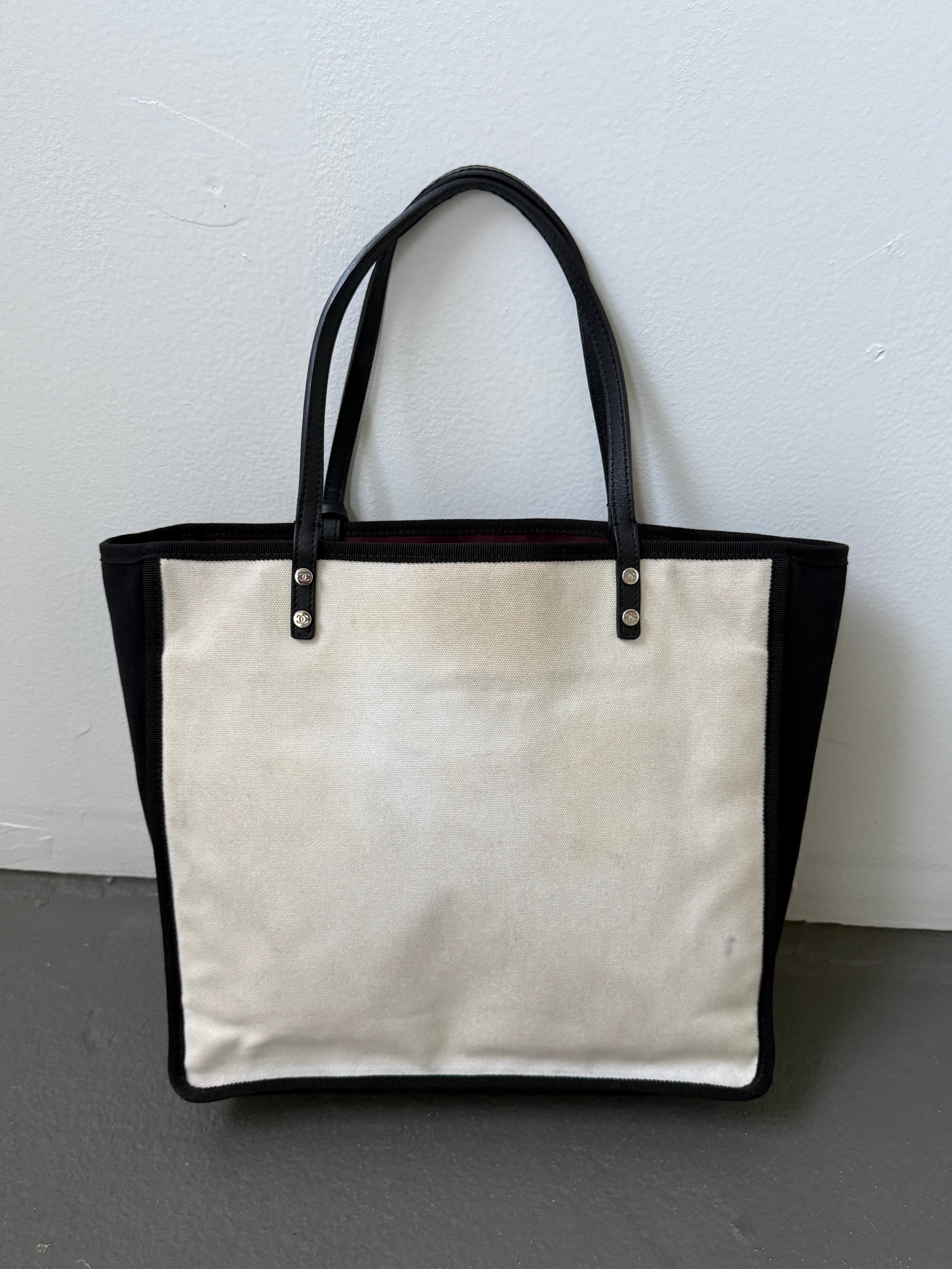 Chanel 5X5 tote bag