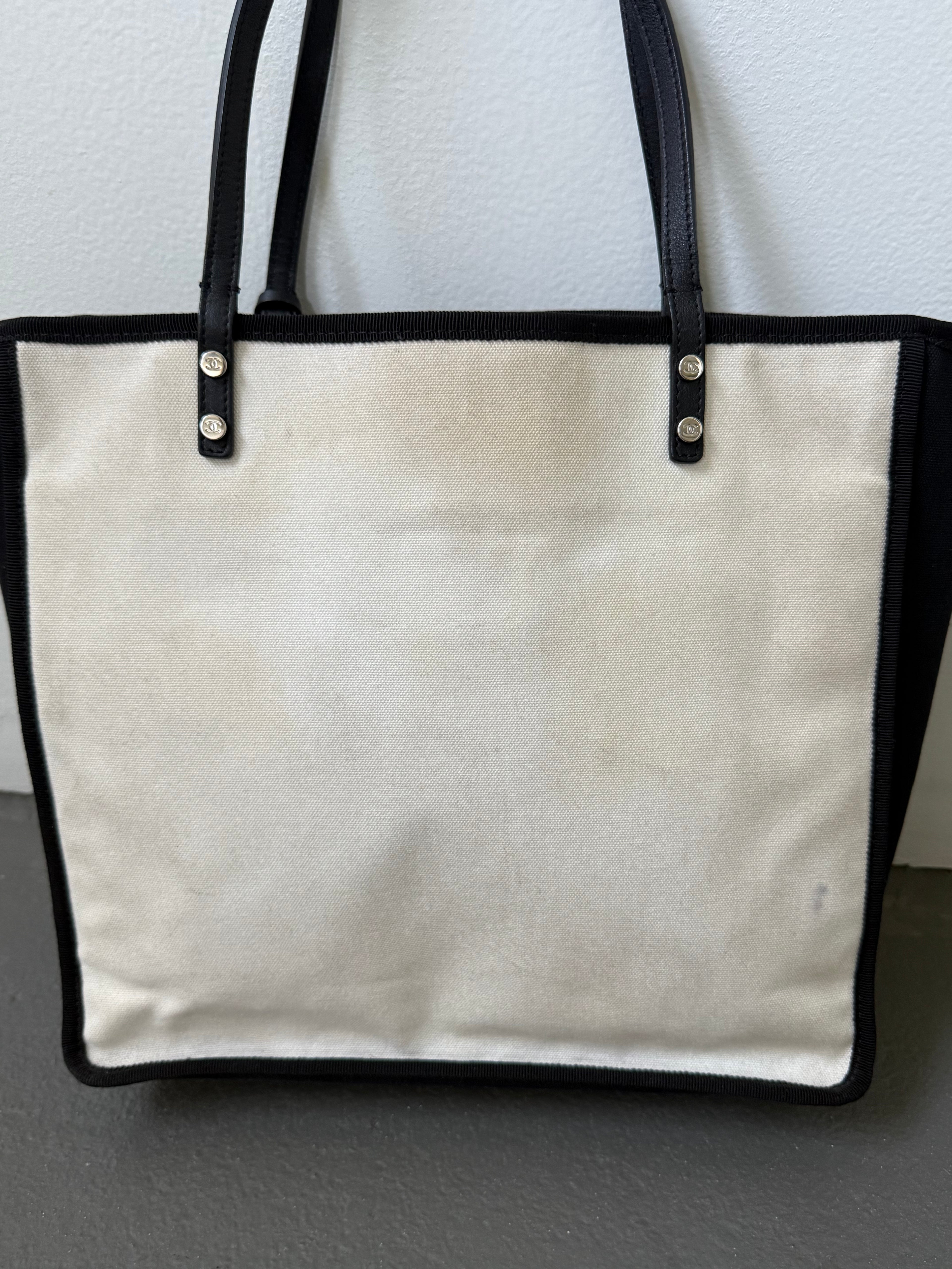 Chanel 5X5 tote bag