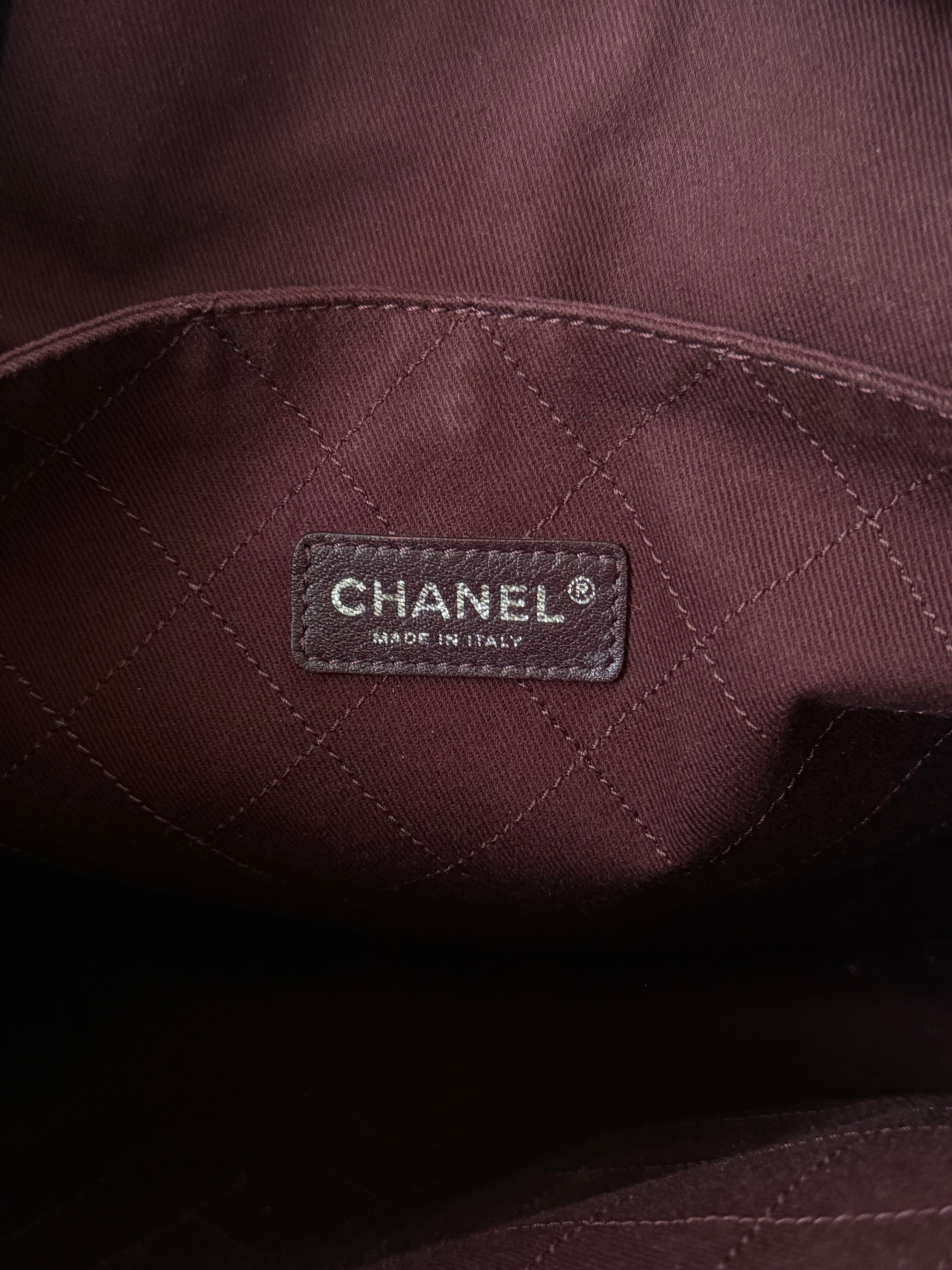 Chanel 5X5 tote bag