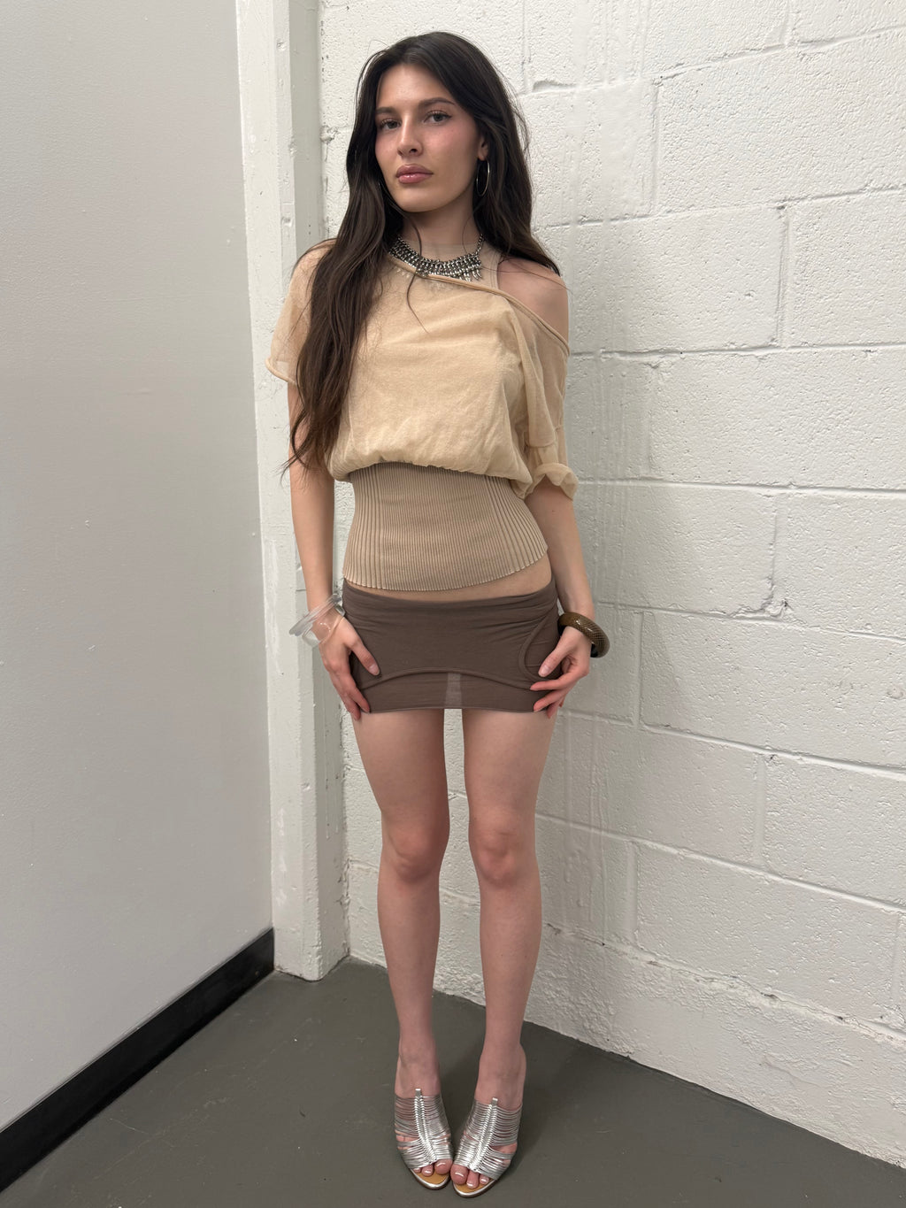 Alexander Wang top