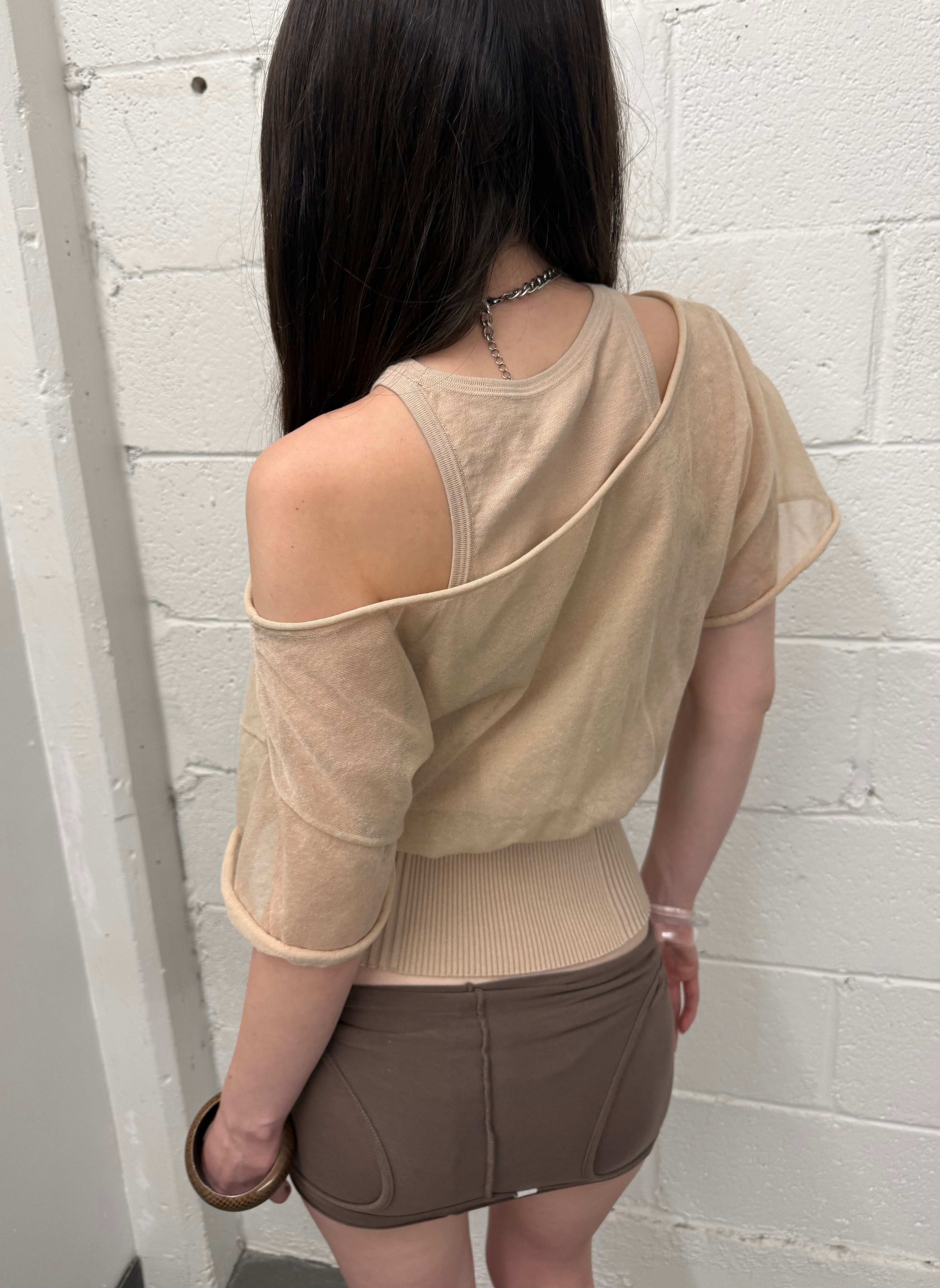 Alexander Wang top