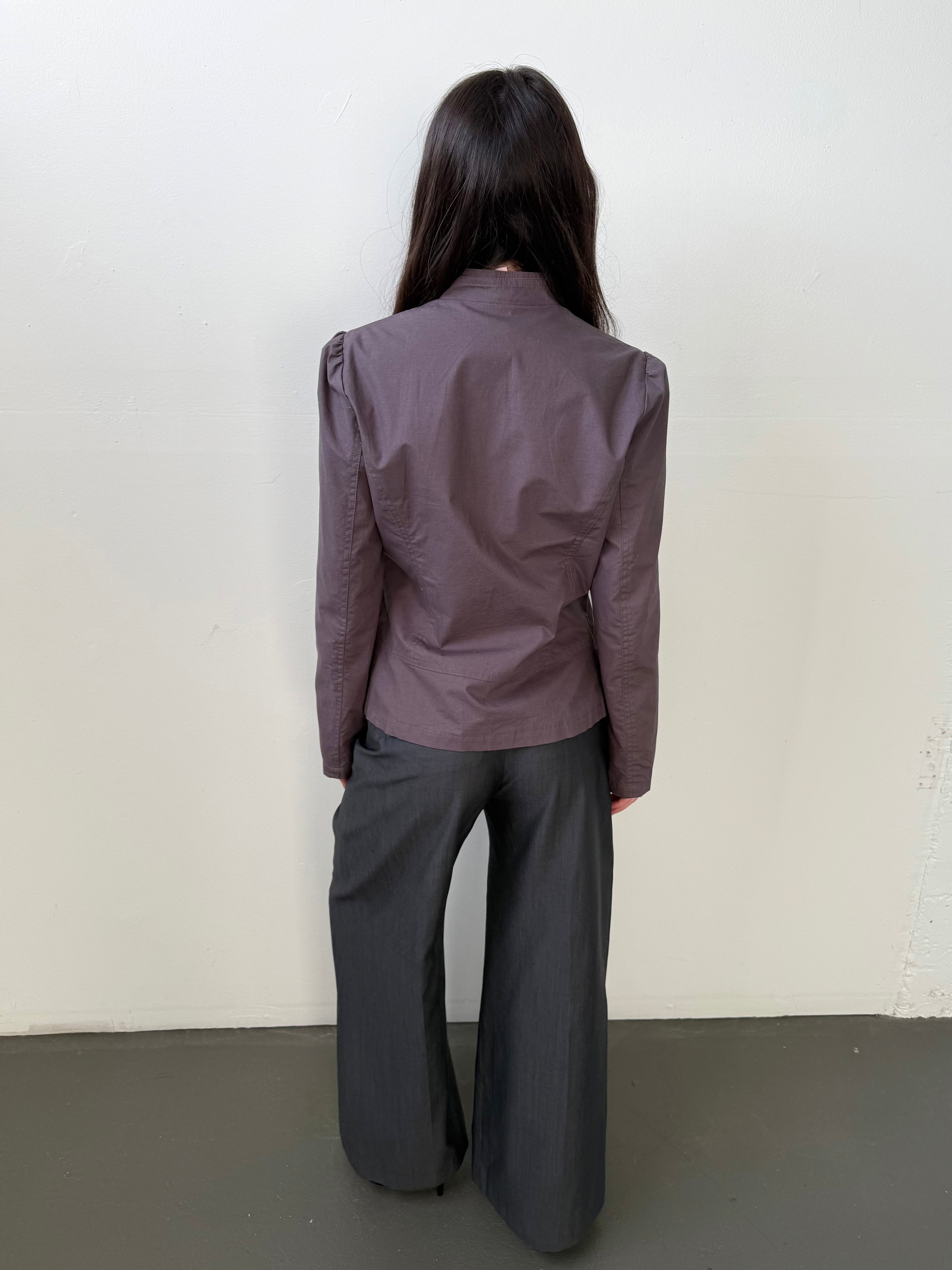 Vintage low waisted pants