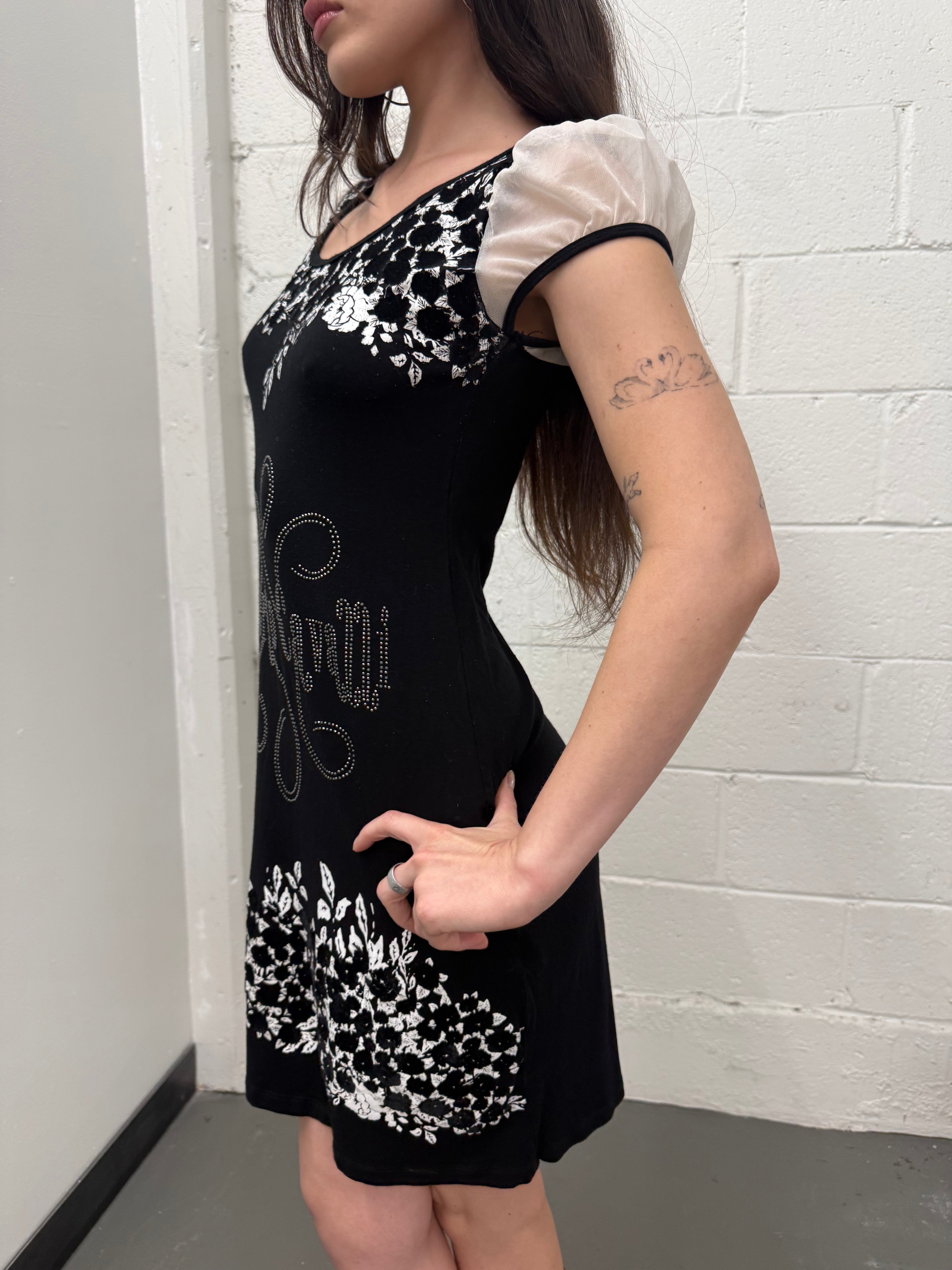 Roberto Cavalli dress