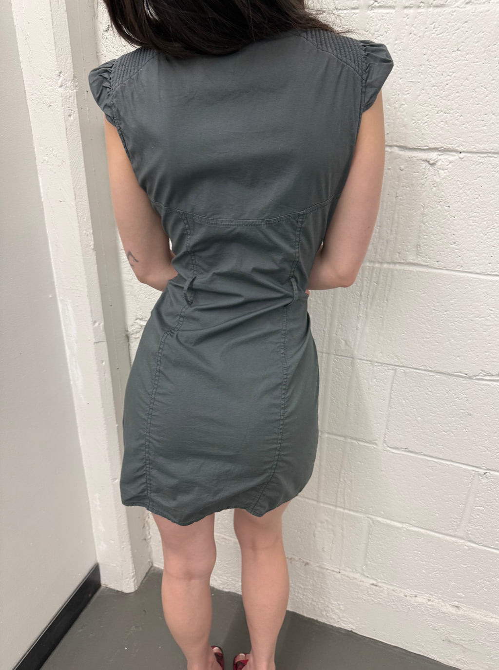 Armani Exchange mini dress