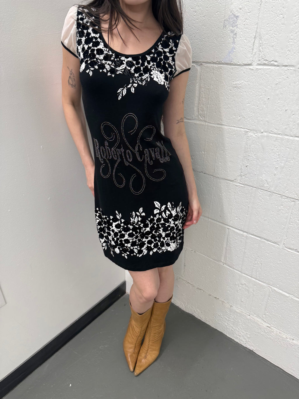 Roberto Cavalli dress
