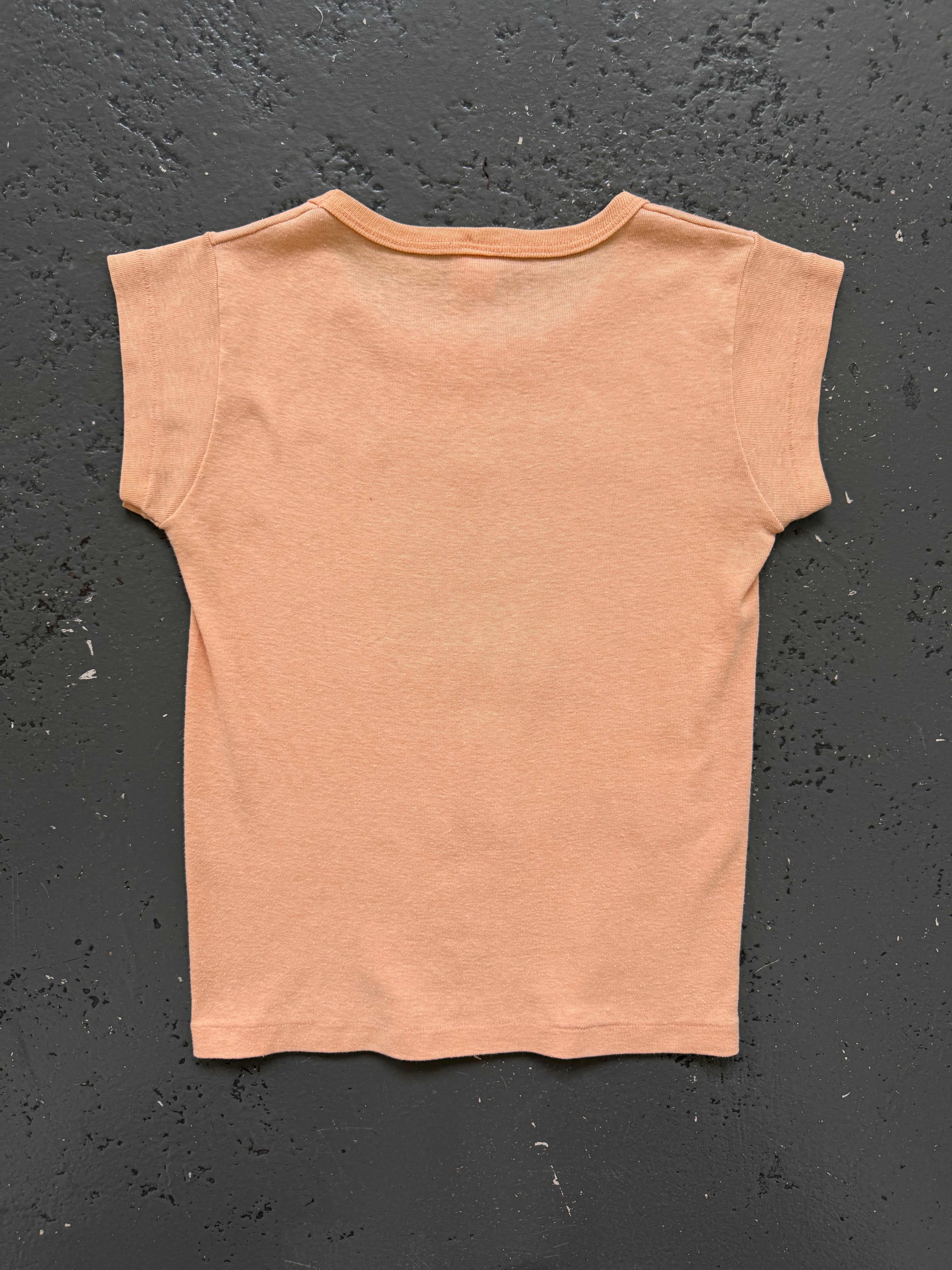 Vintage 70's waterbeds tee