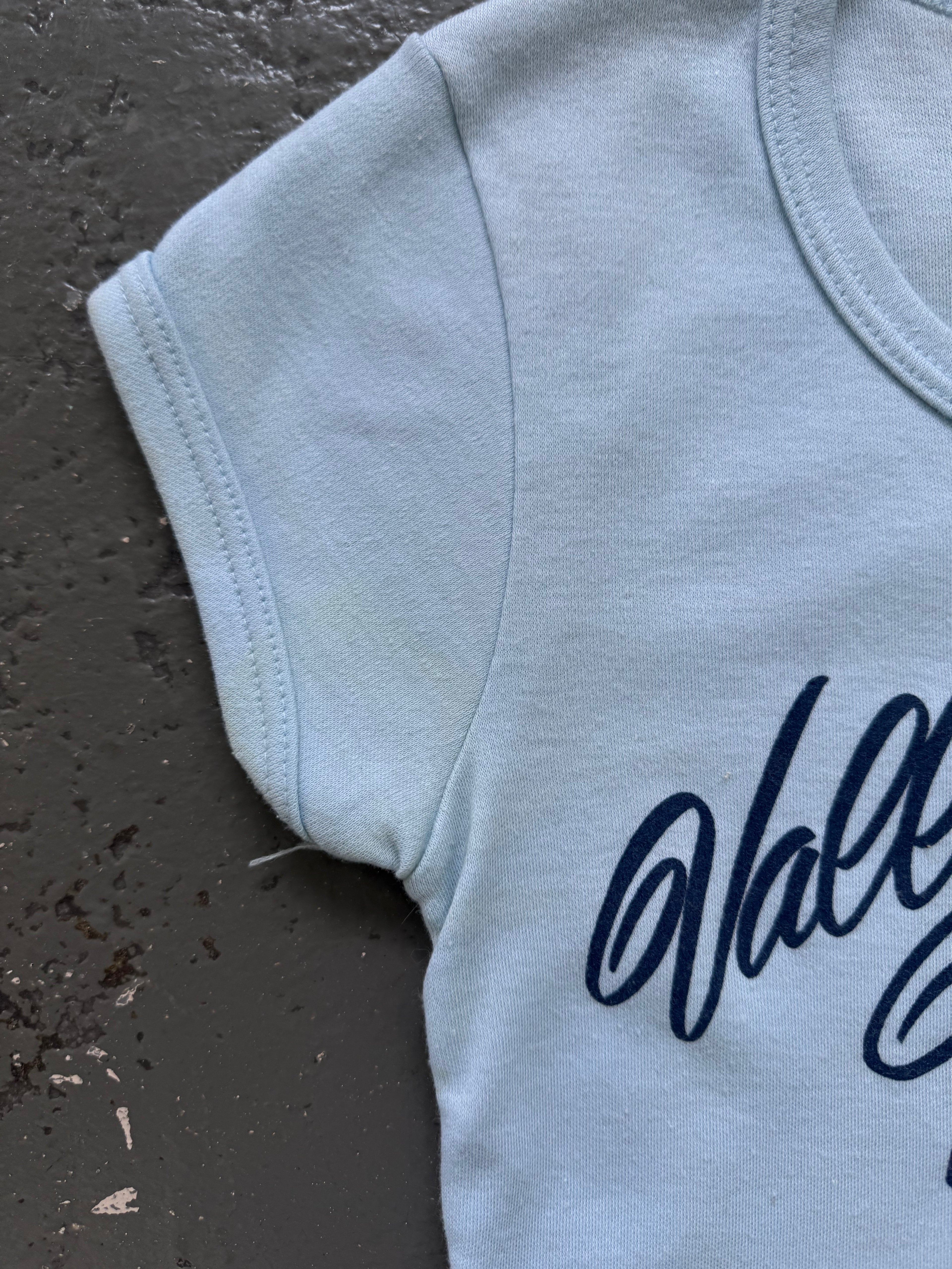Vintage Valley Racing 70's tee