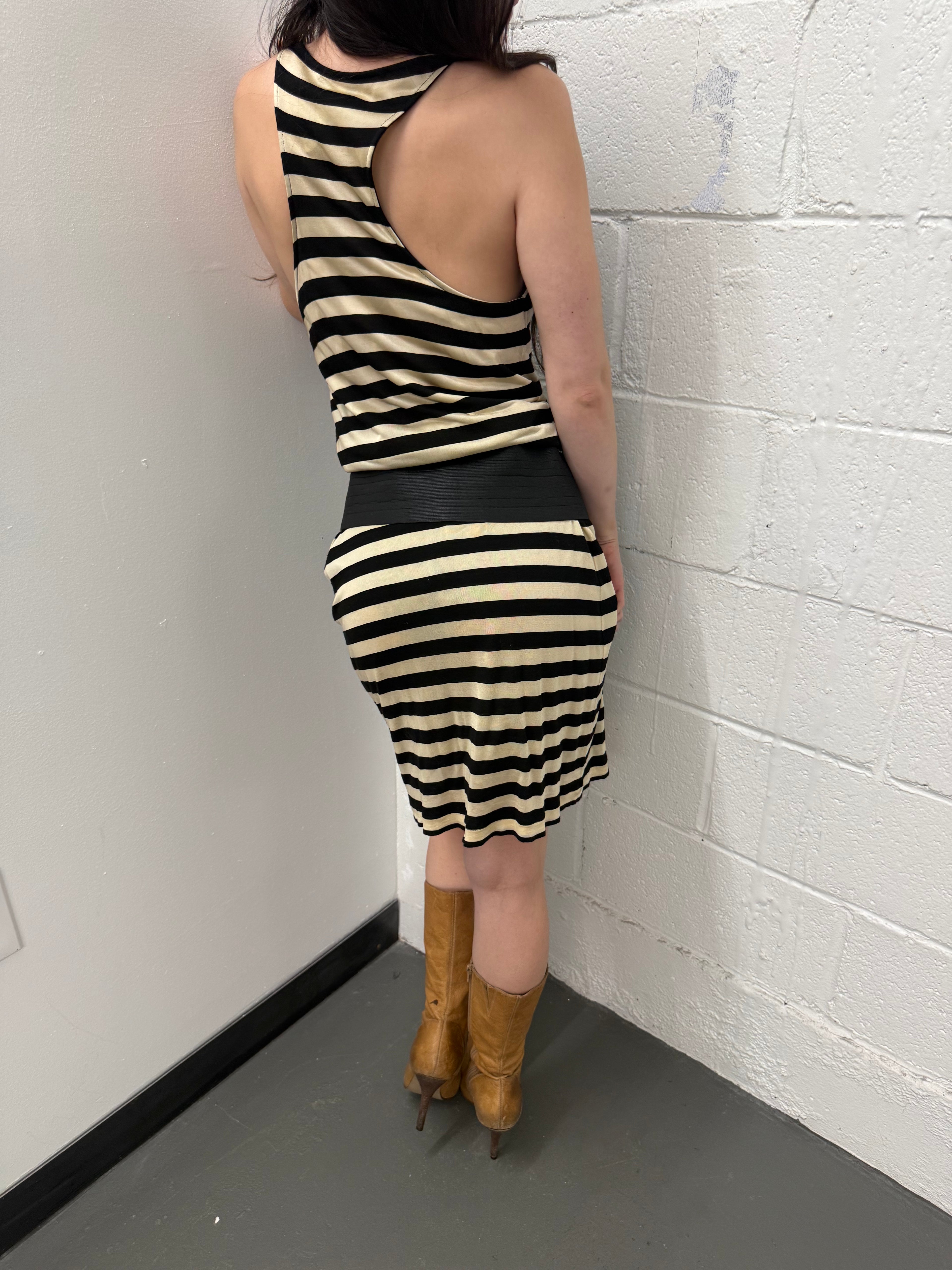 Miss Sixty striped dress