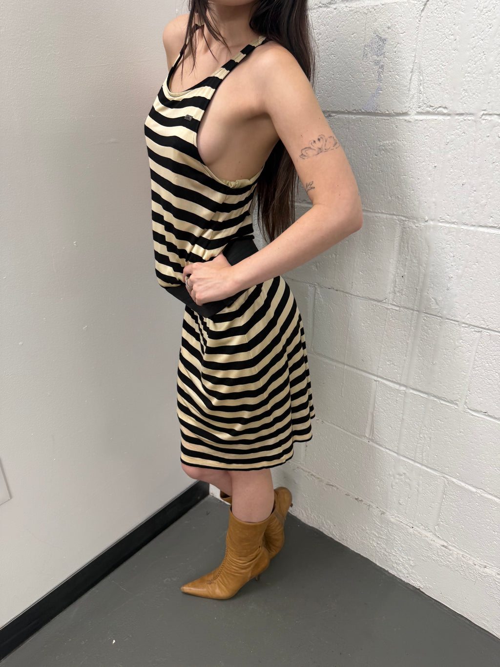 Miss Sixty striped dress