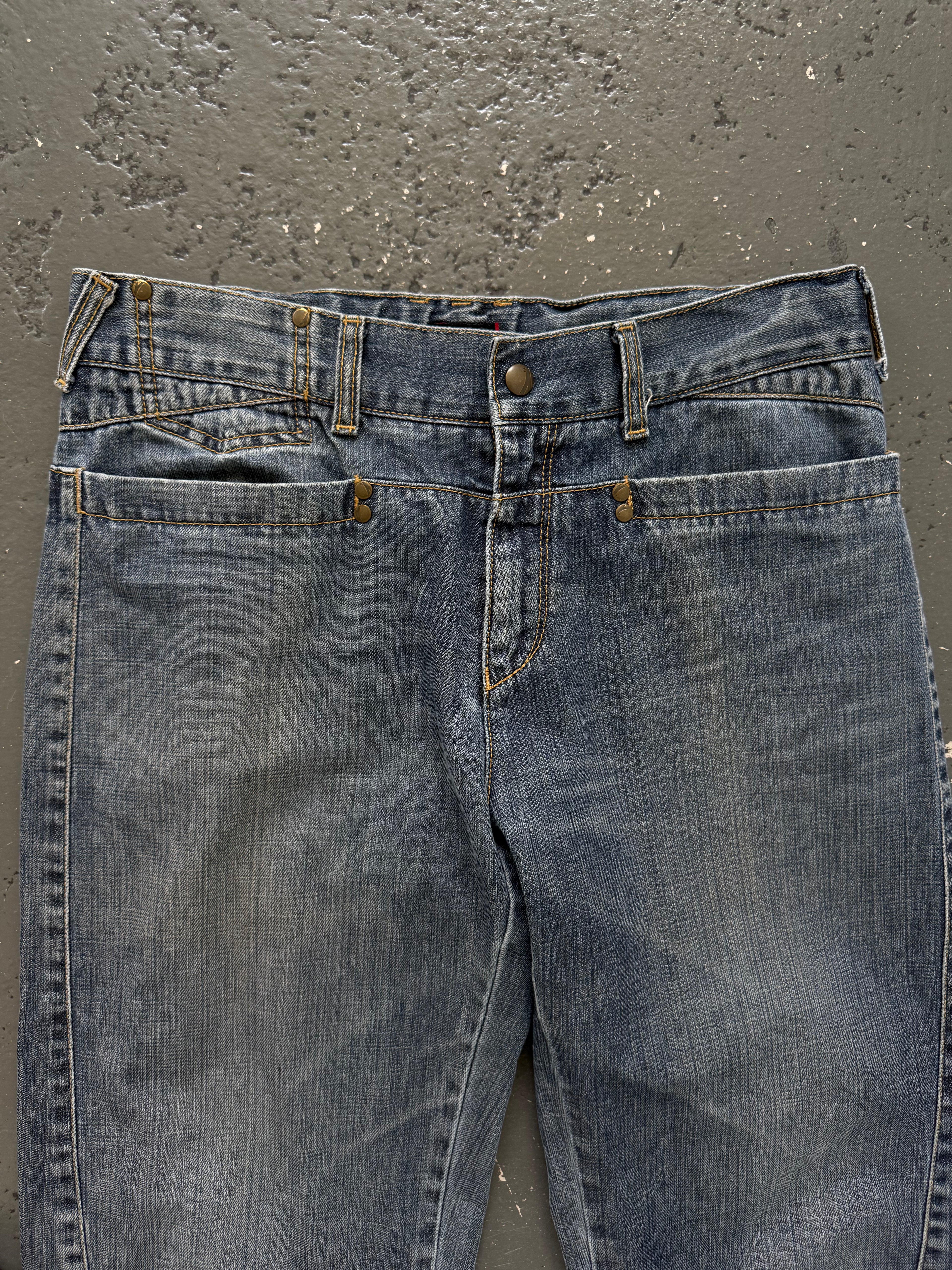 Levi's Engineered jeans