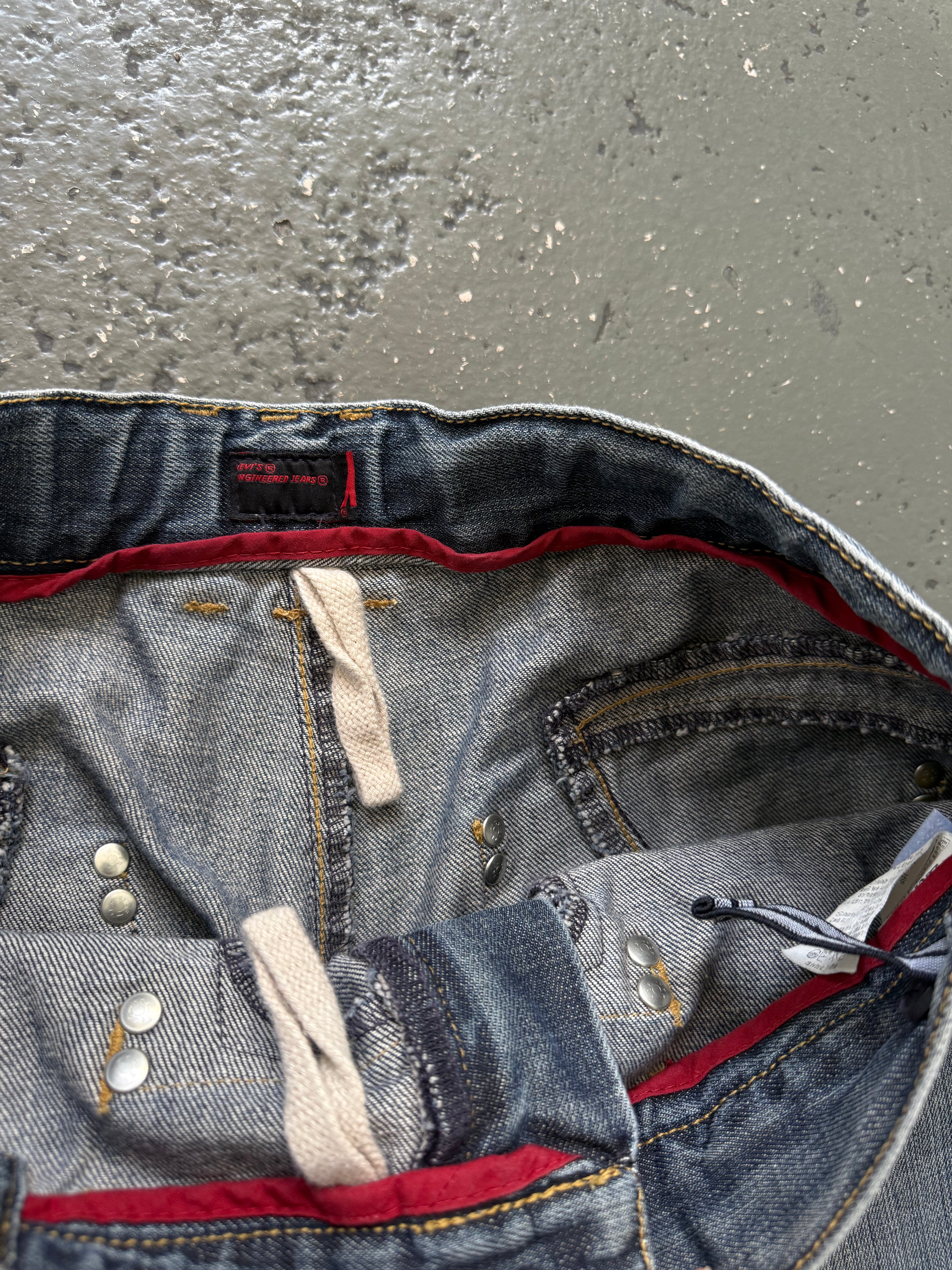 Levi's Engineered jeans