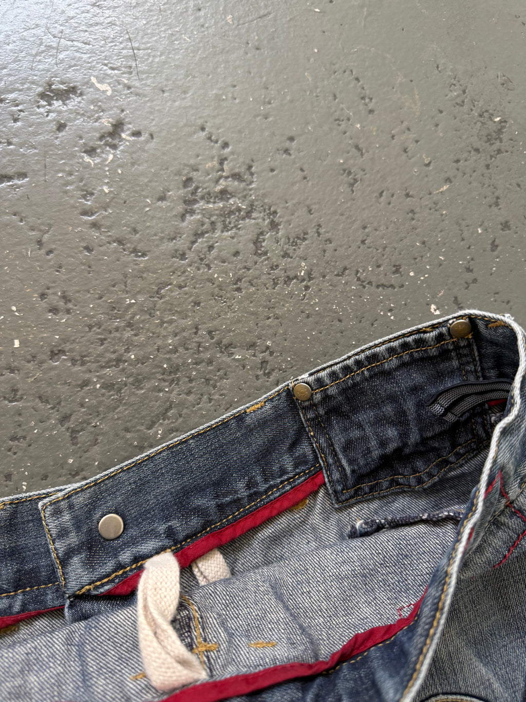 Levi's Engineered jeans