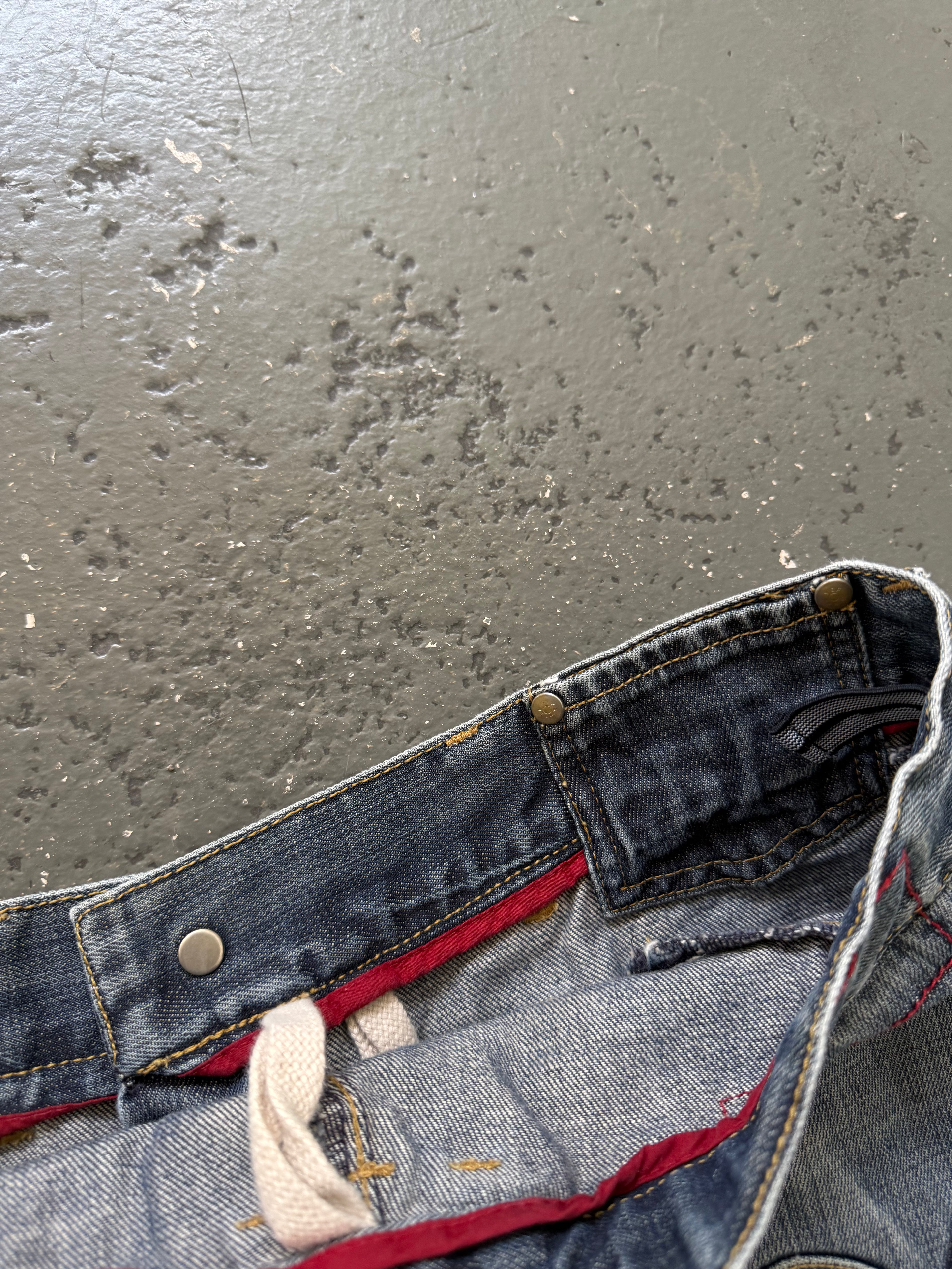 Levi's Engineered jeans