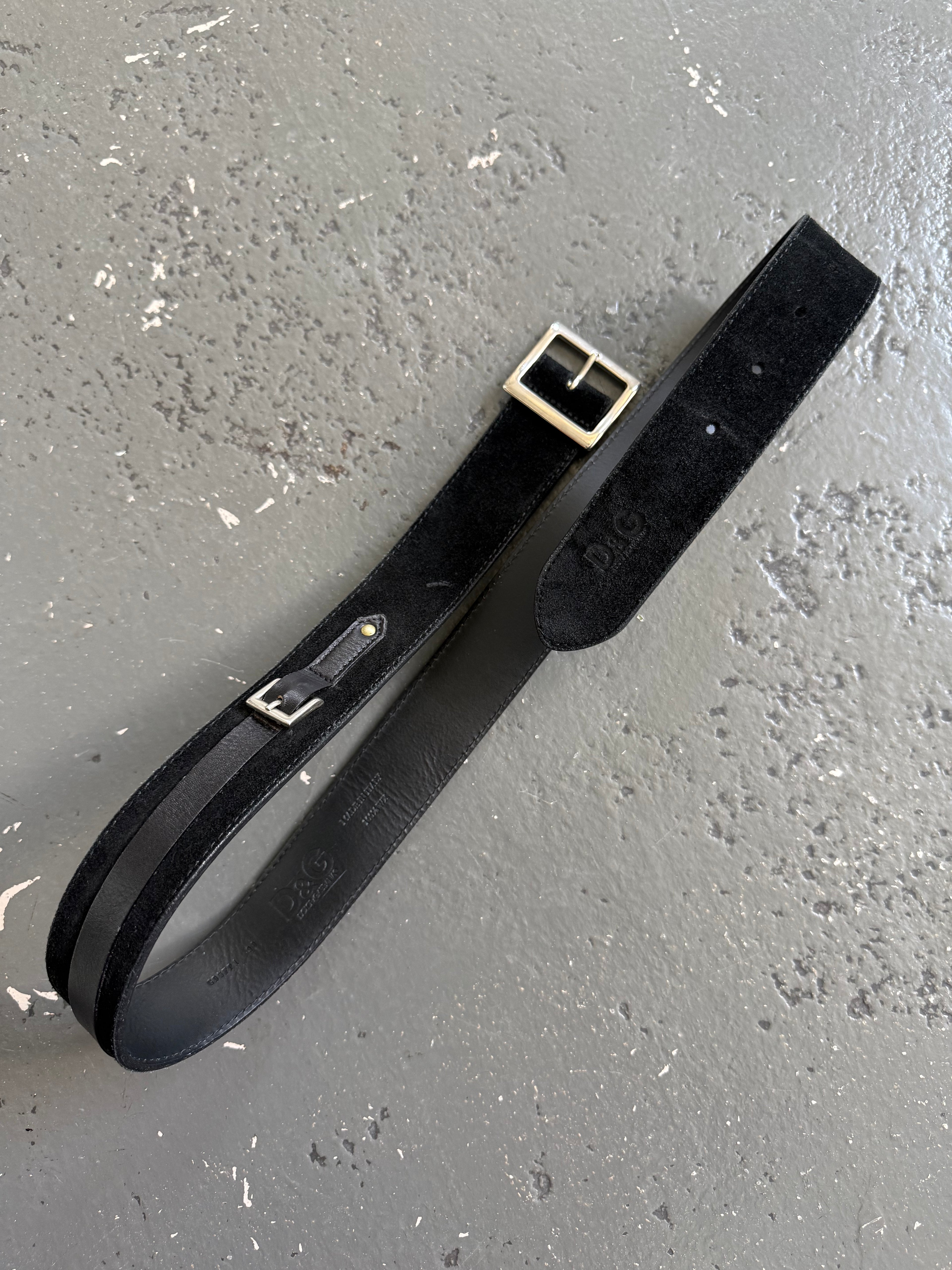 D&G belt