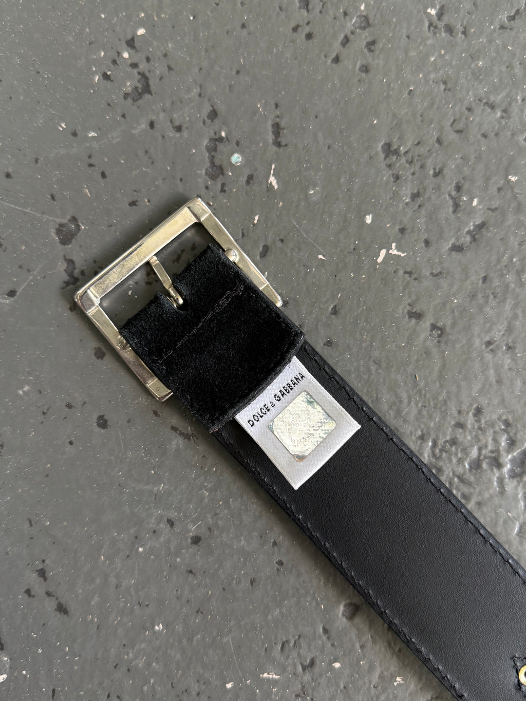 D&G belt