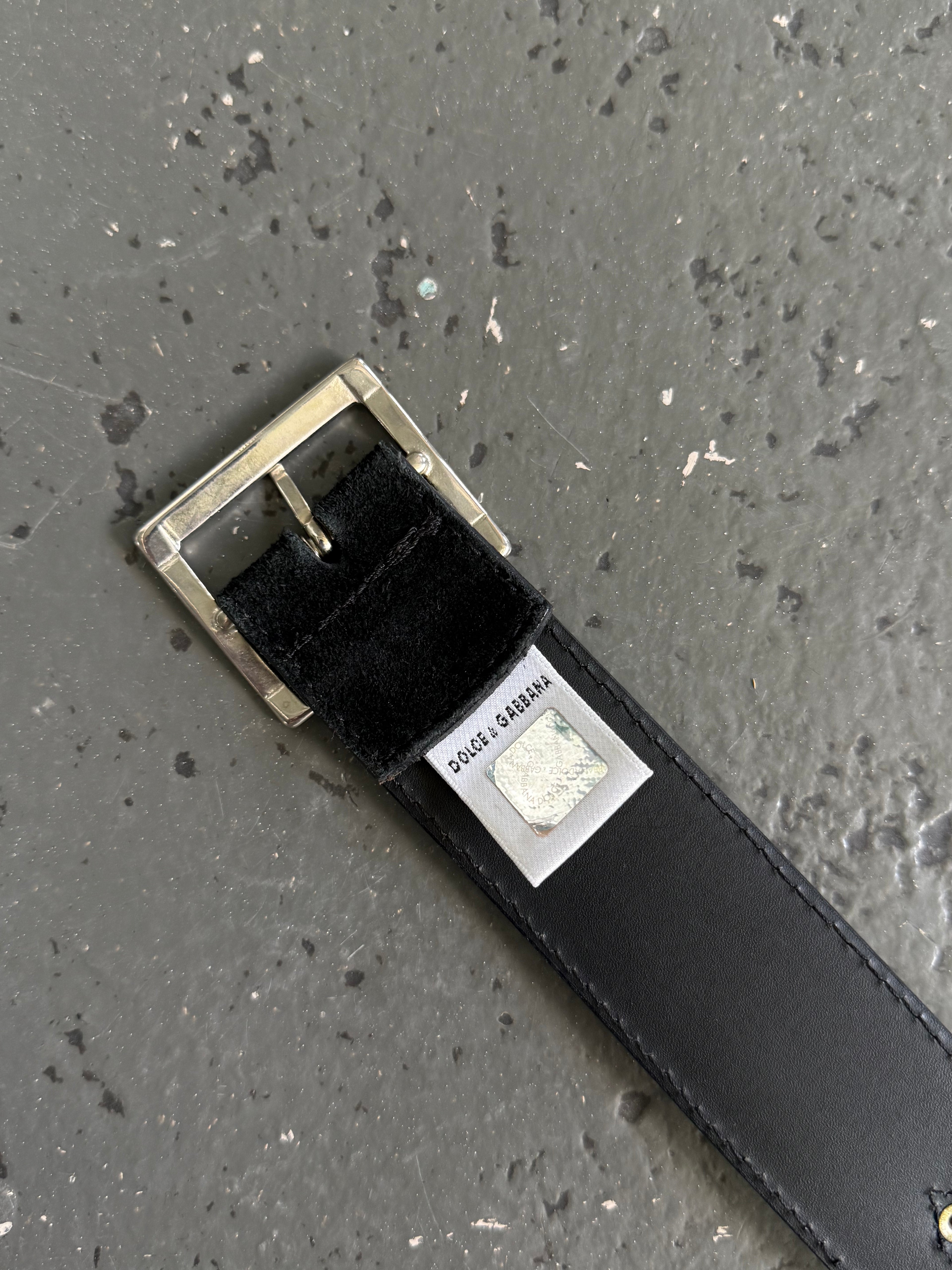 D&G belt