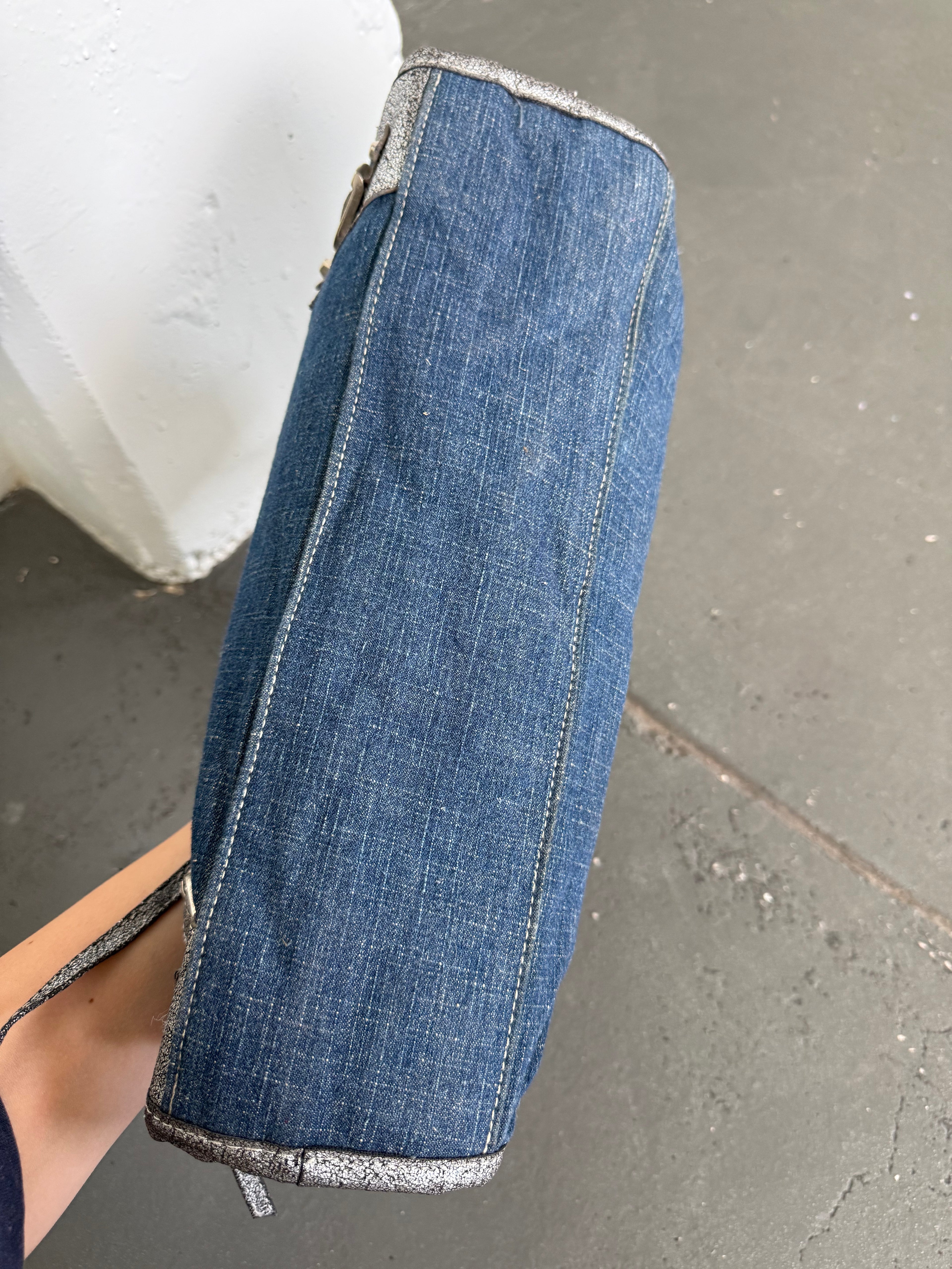 Faux Balenciaga City bag