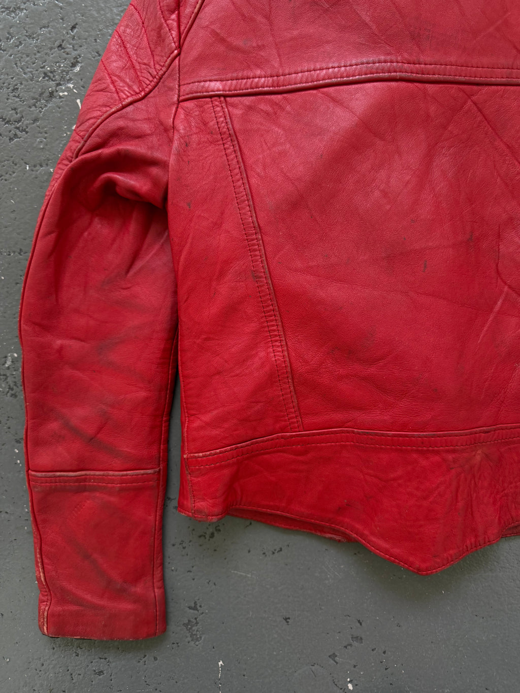 Vintage 60's biker jacket