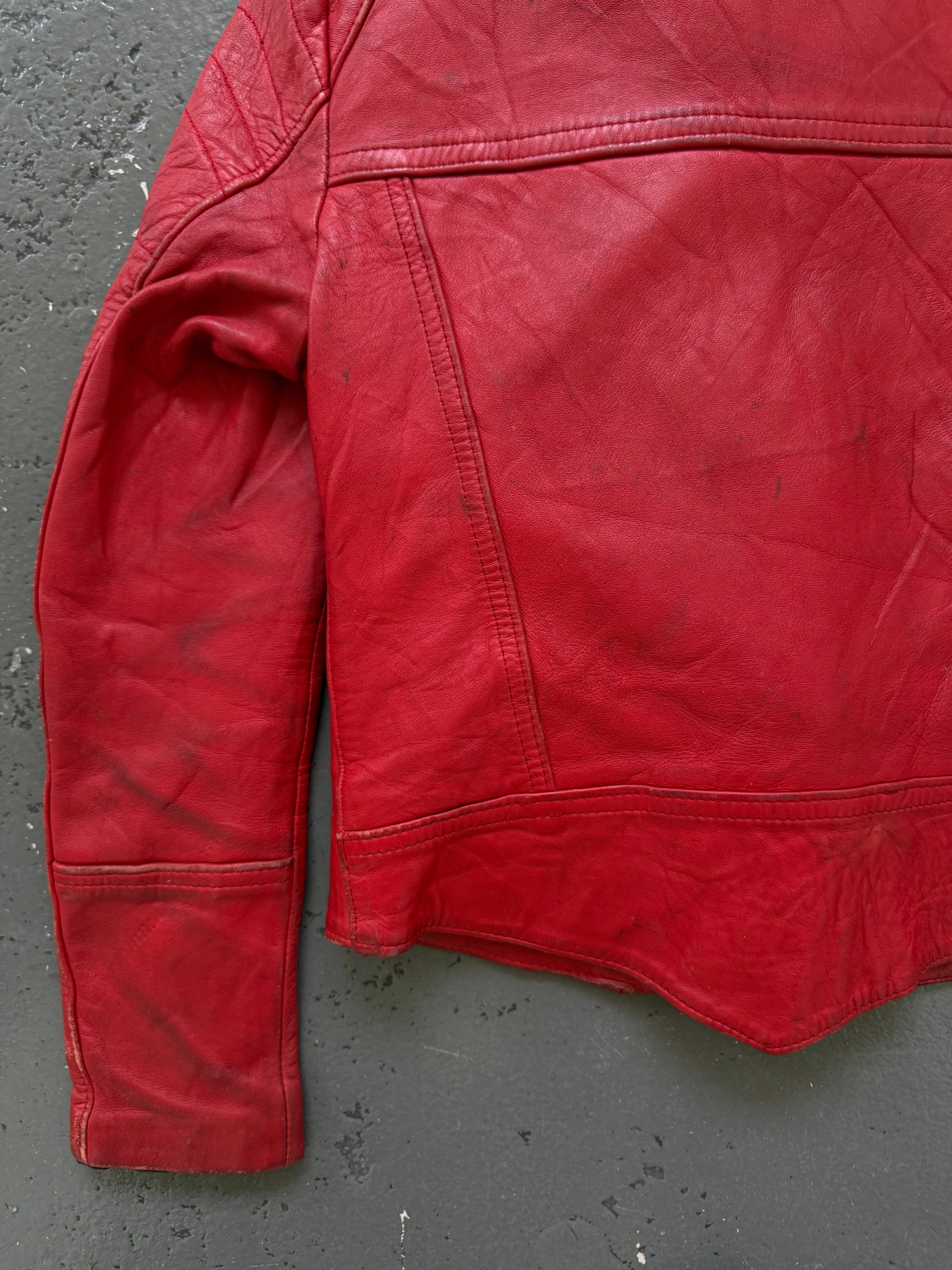 Vintage 60's biker jacket