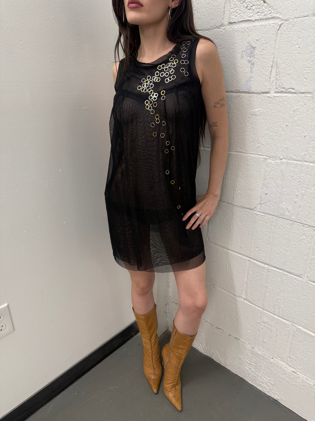 Steve Madden heeled boots