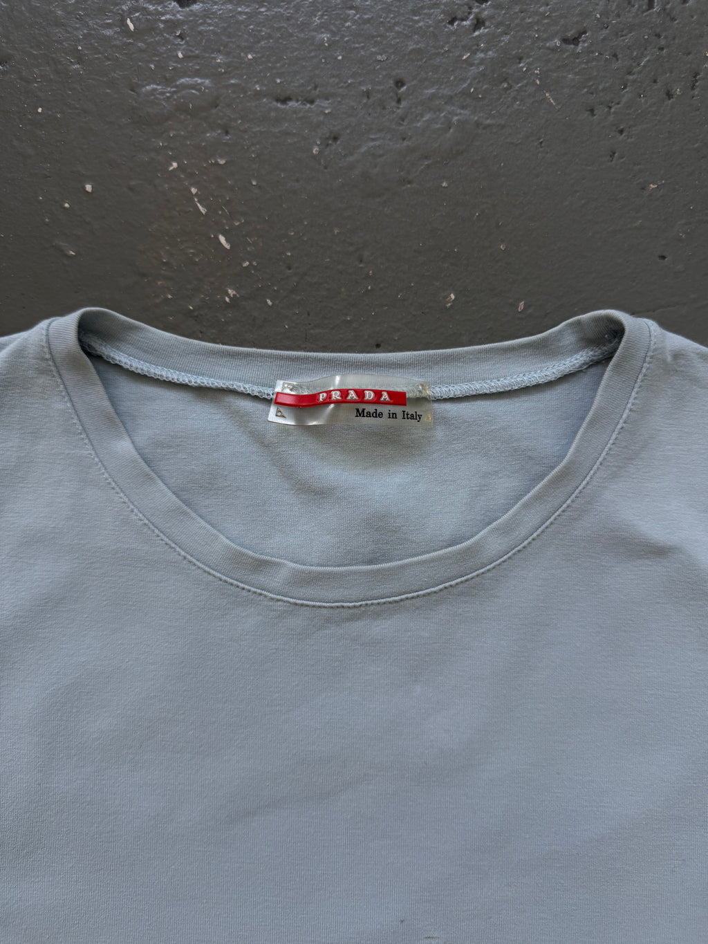 Prada Sport tank top