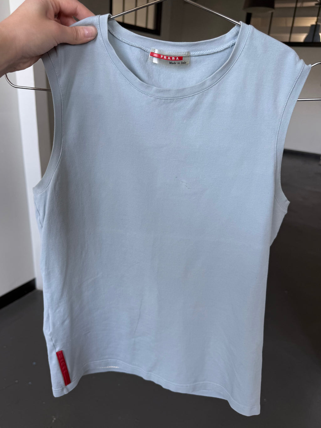 Prada Sport tank top