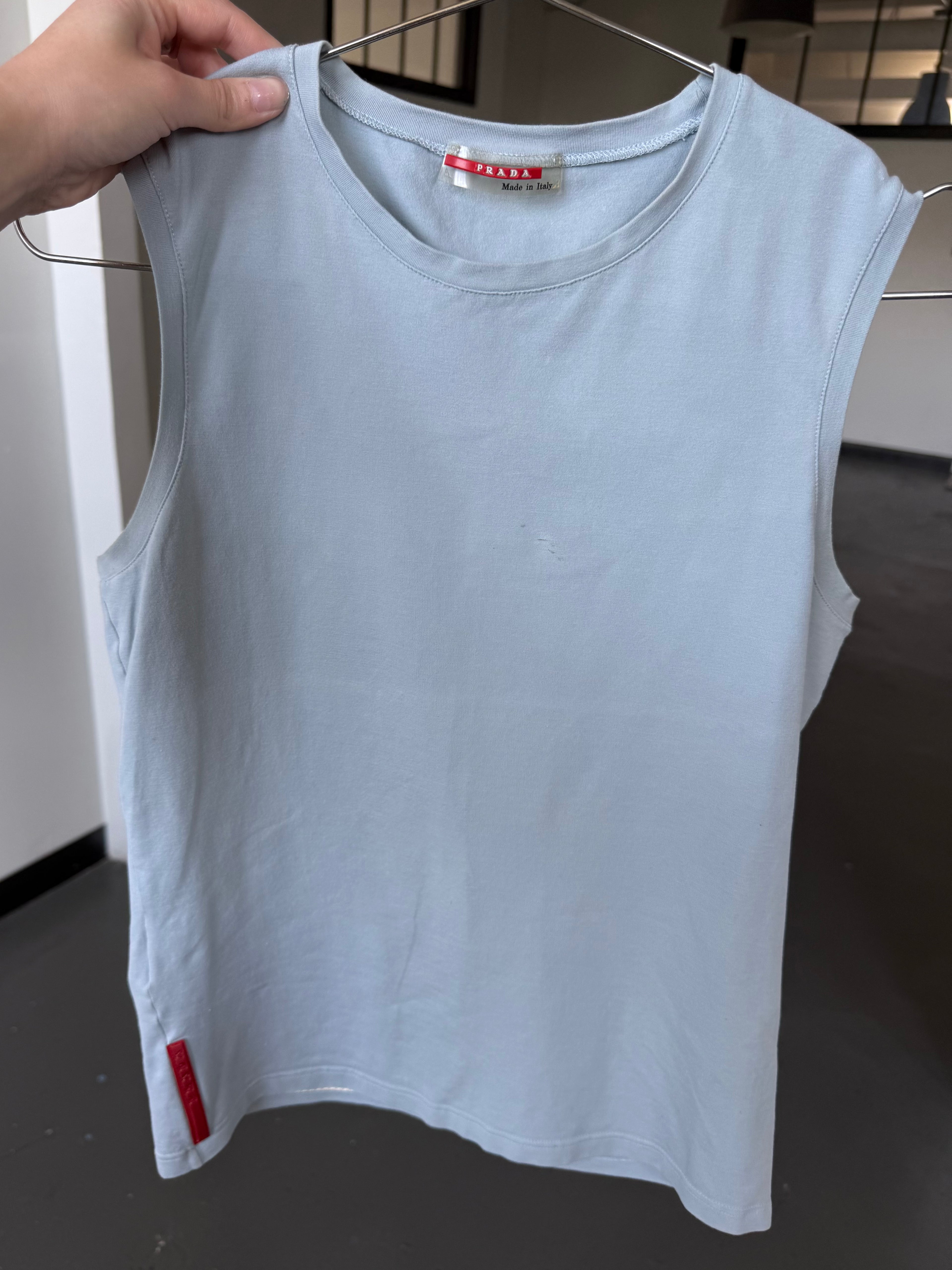 Prada Sport tank top