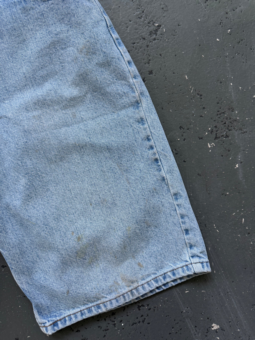 Vintage Levi's jorts