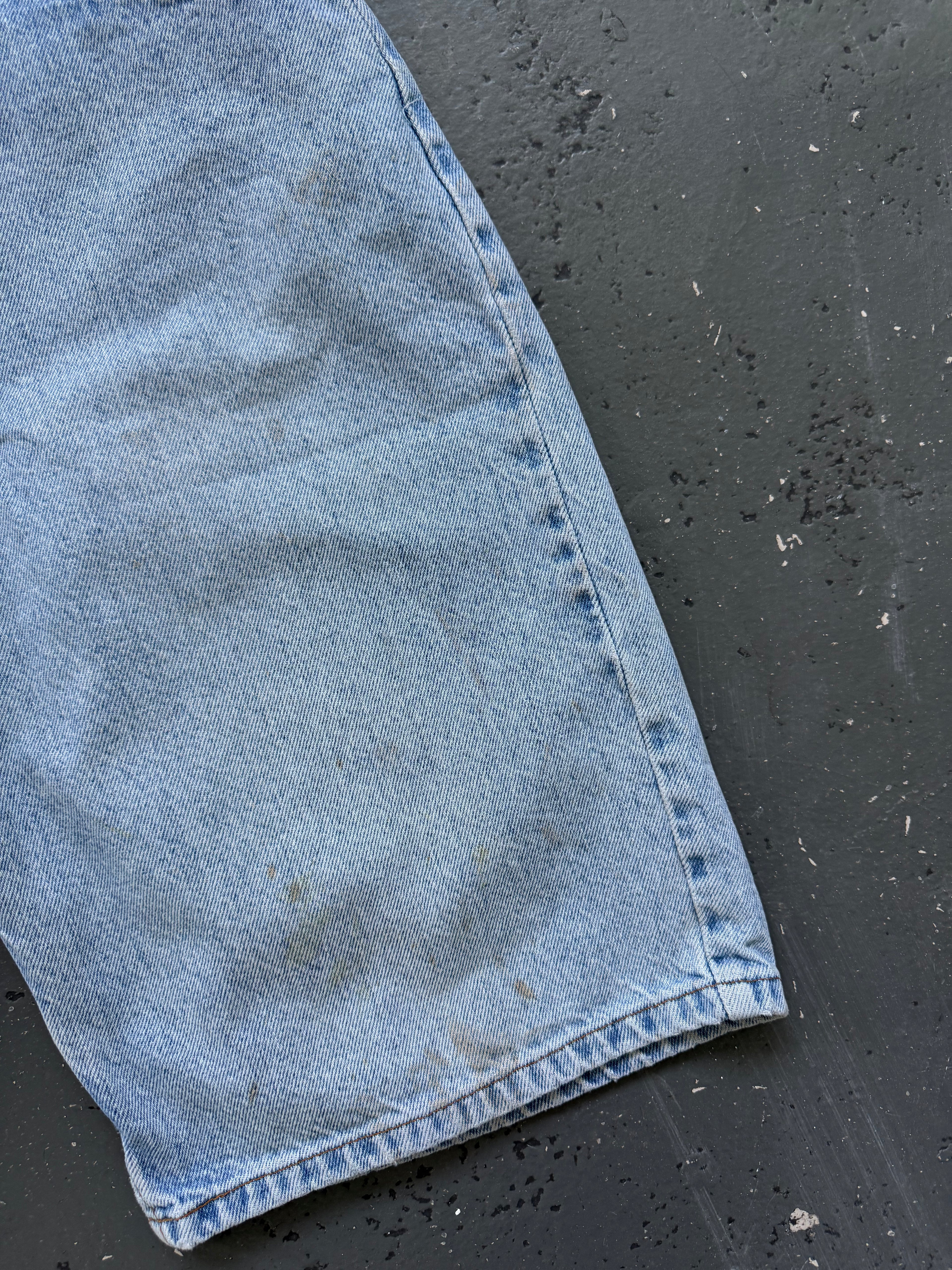 Vintage Levi's jorts