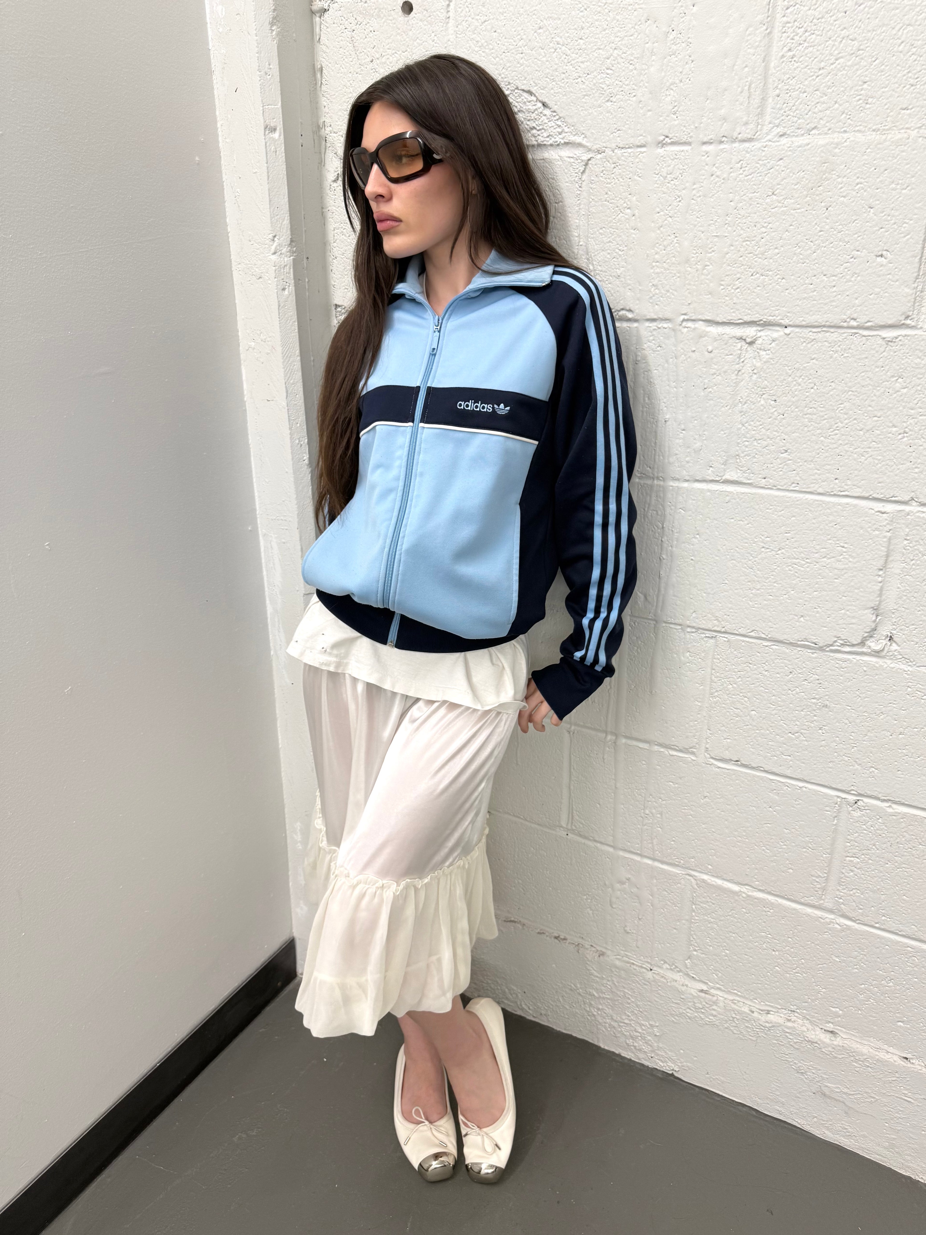 Vintage Adidas track jacket