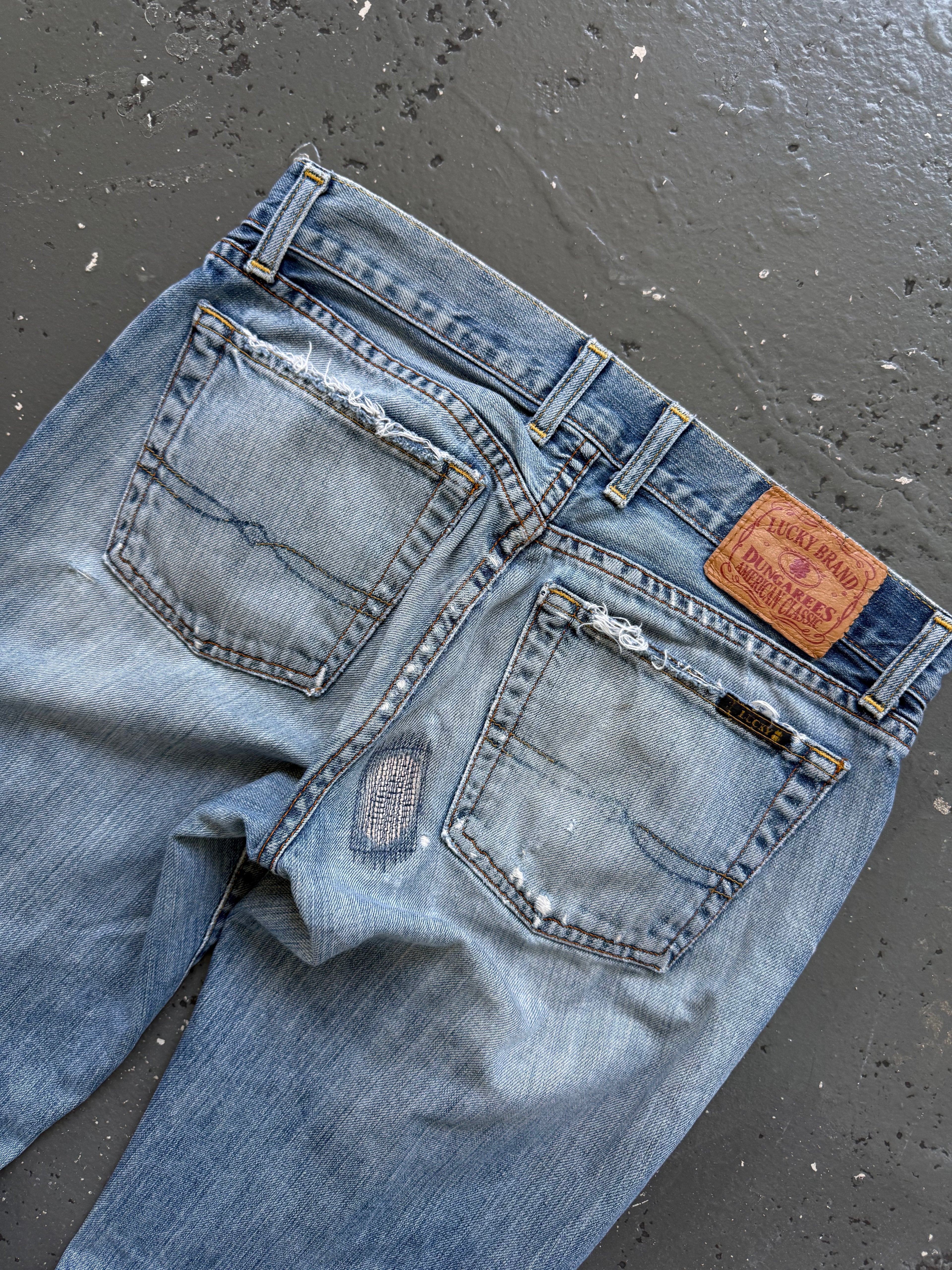 Vintage Lucky Brand jeans